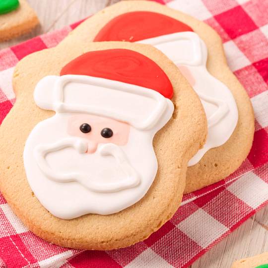 Anteprima ricetta Biscotti di Natale