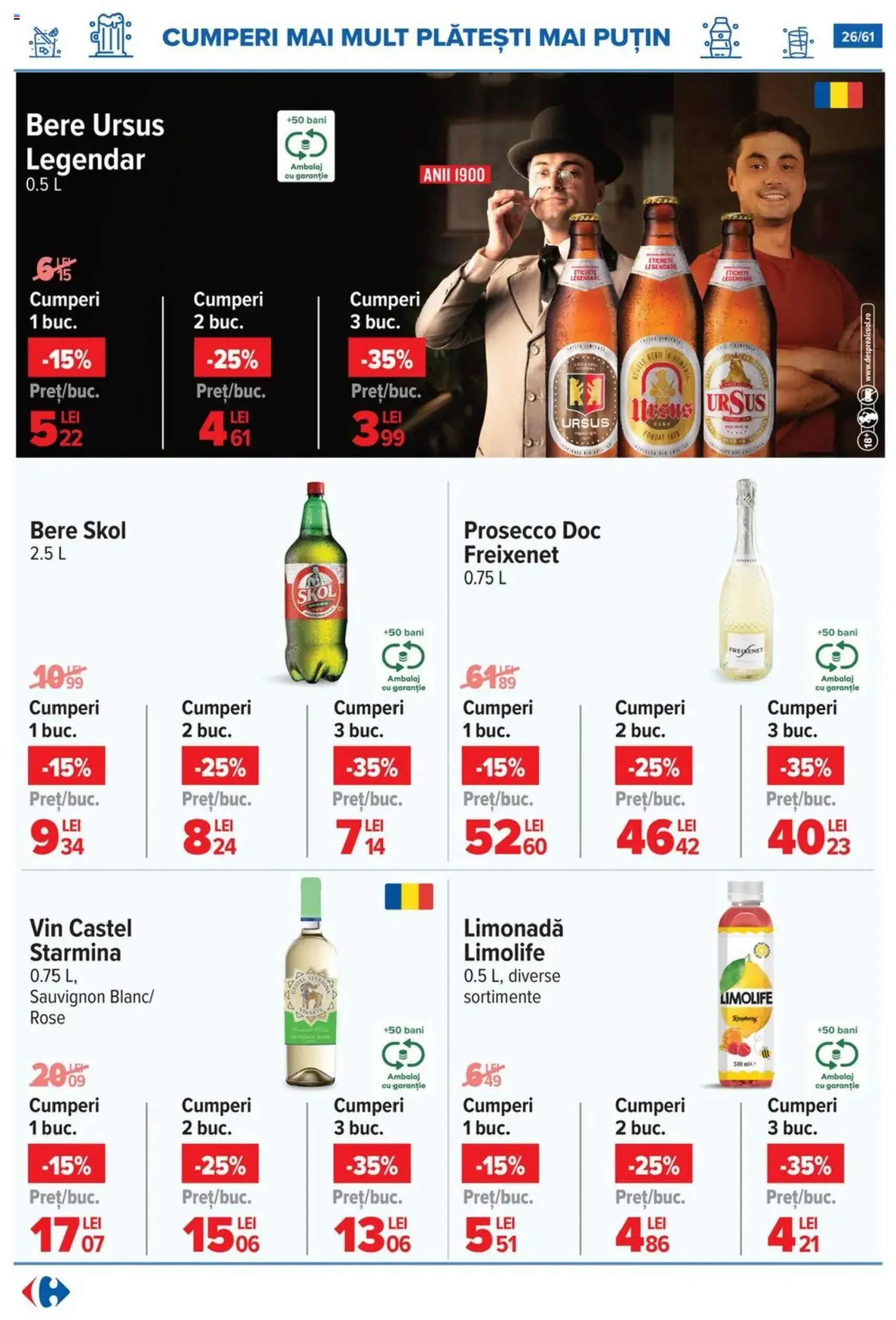 Catalog Carrefour - cataloage valabile începând cu 20.08.2025 pagina 27 din 62
