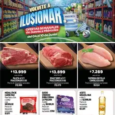 Vista previa del folleto Makro ofertas válido desde 04/06/2026
