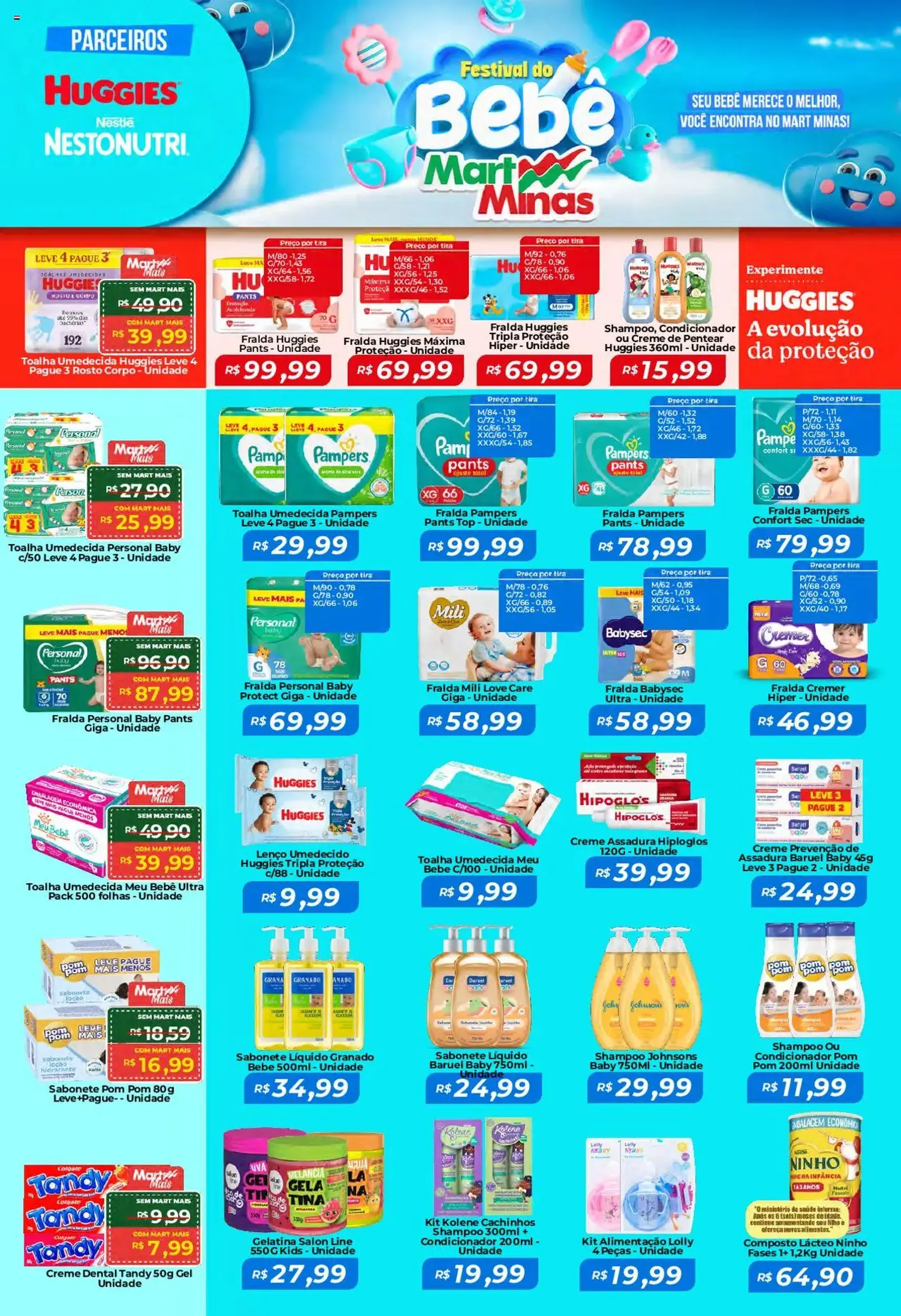 Mart Minas - Ofertas da semana - folheto válido a partir de 31/07/2025 página 5 de 8 Mart Minas - Ofertas da semana - folheto válido a partir de 31/07/2025 página 5 de 8