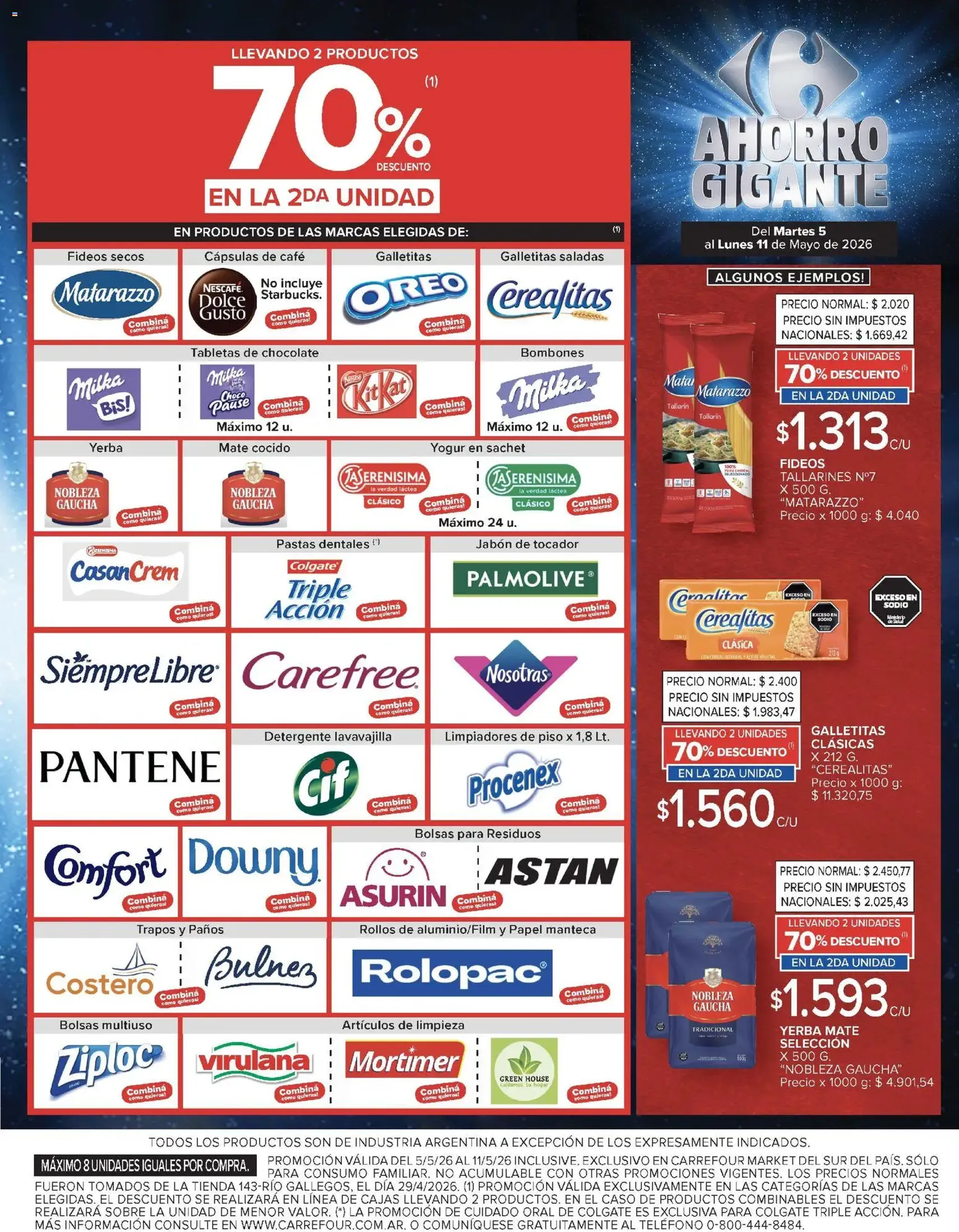 Carrefour Market catálogo - folleto válido desde 05/05/2026 página 4 de 20
