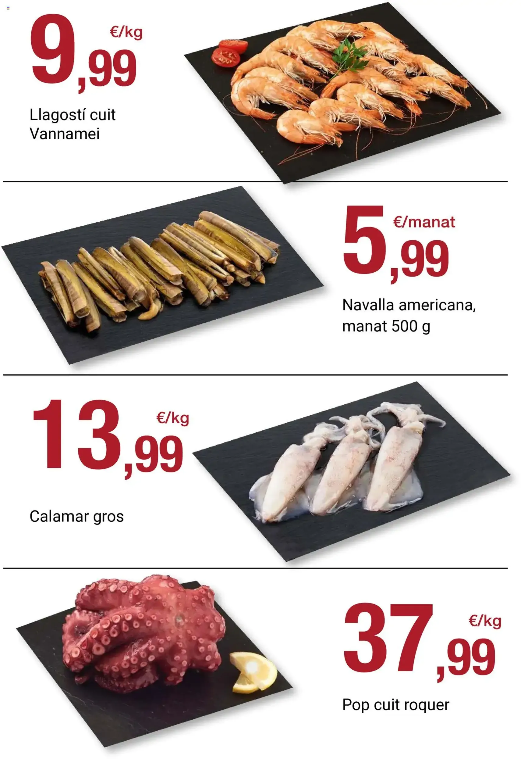 Bonpreu folleto - folleto válido desde 16/12/2025 página 43 de 106