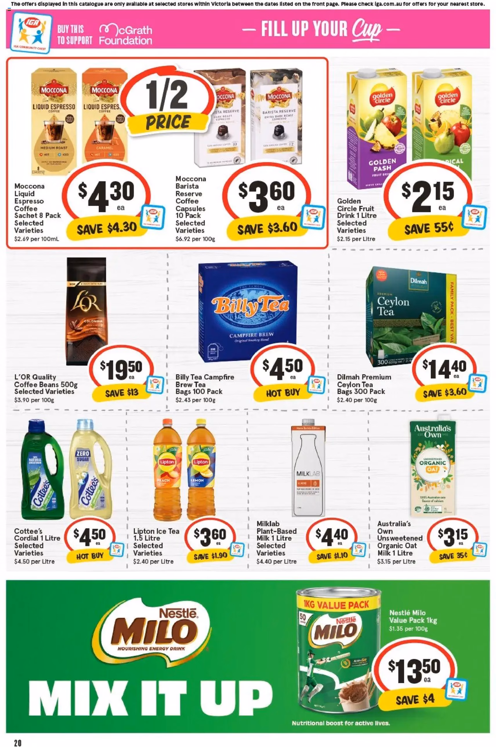 IGA Catalogue VIC - valid flyer from 17/09/2025, page 19 of 35