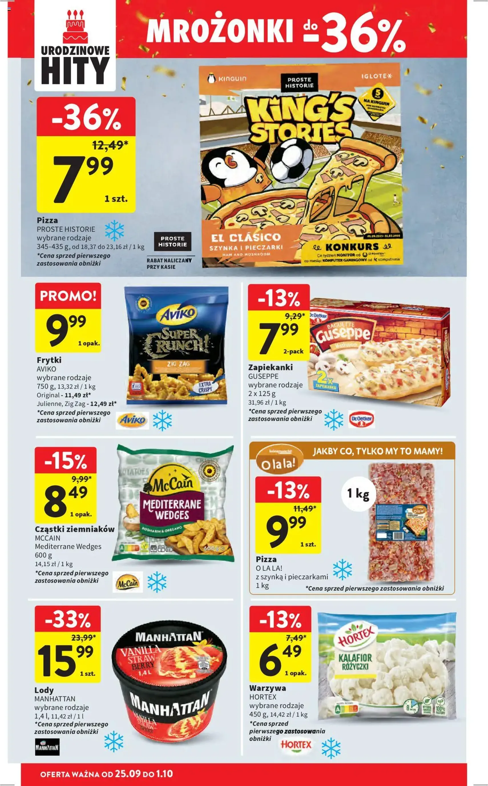 Intermarche Gazetka - ważny gazetka od 25.09.2025 strona 26 z 48