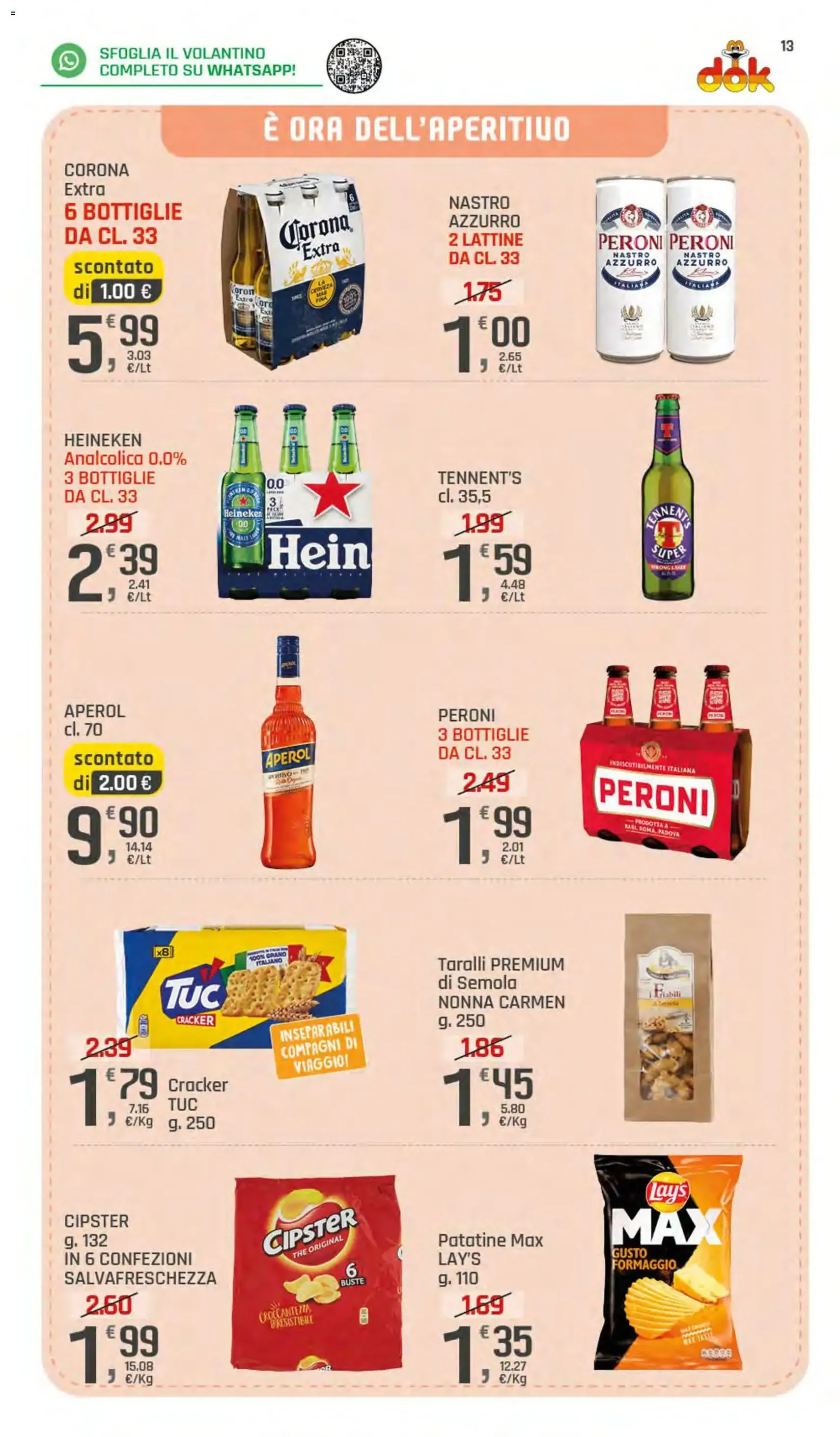 DOK volantino - volantino valido dal 11/06/2026 pagina 13 di 41