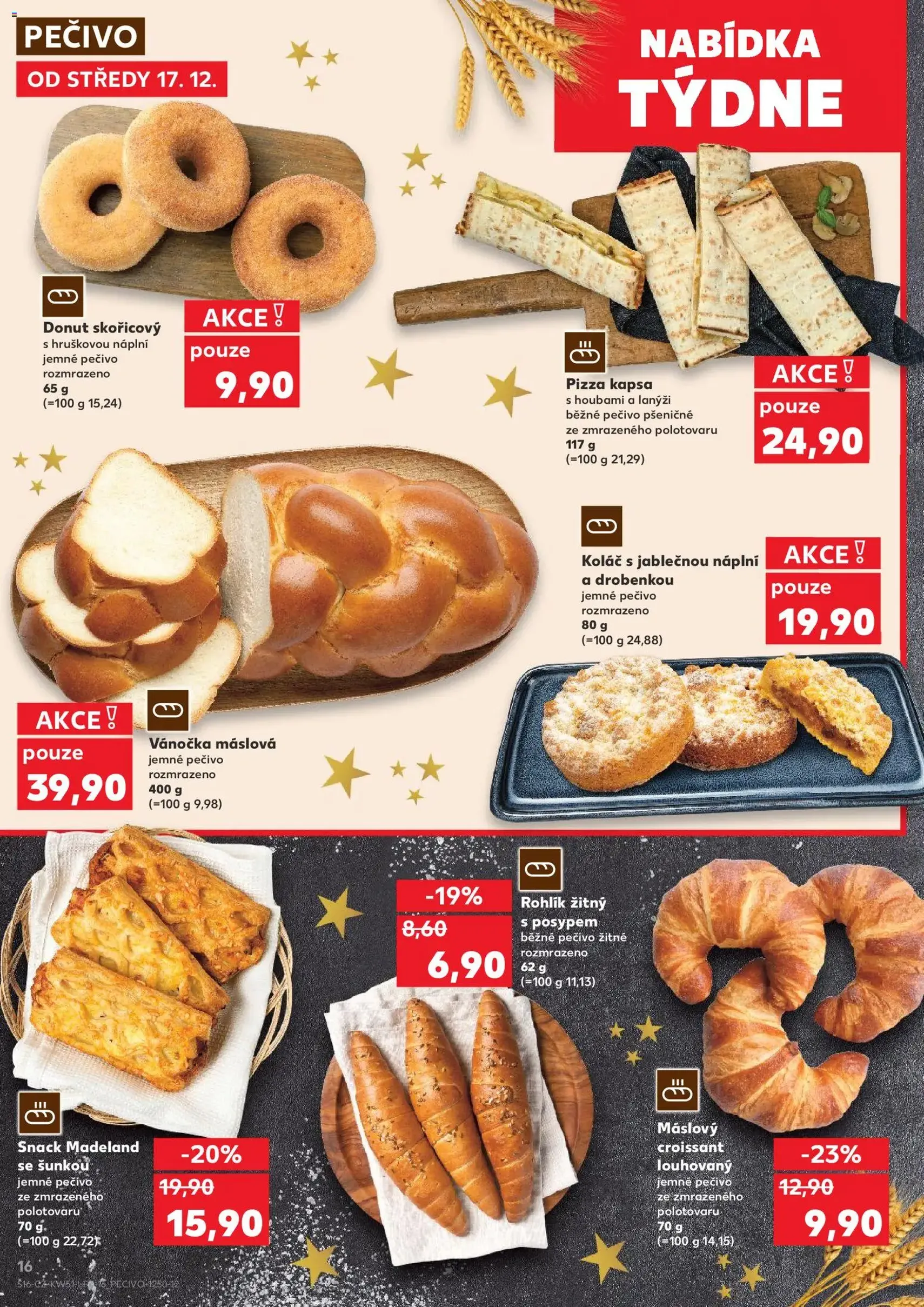 Kaufland leták - platný leták od 17.12.2025 strana 16 z 60