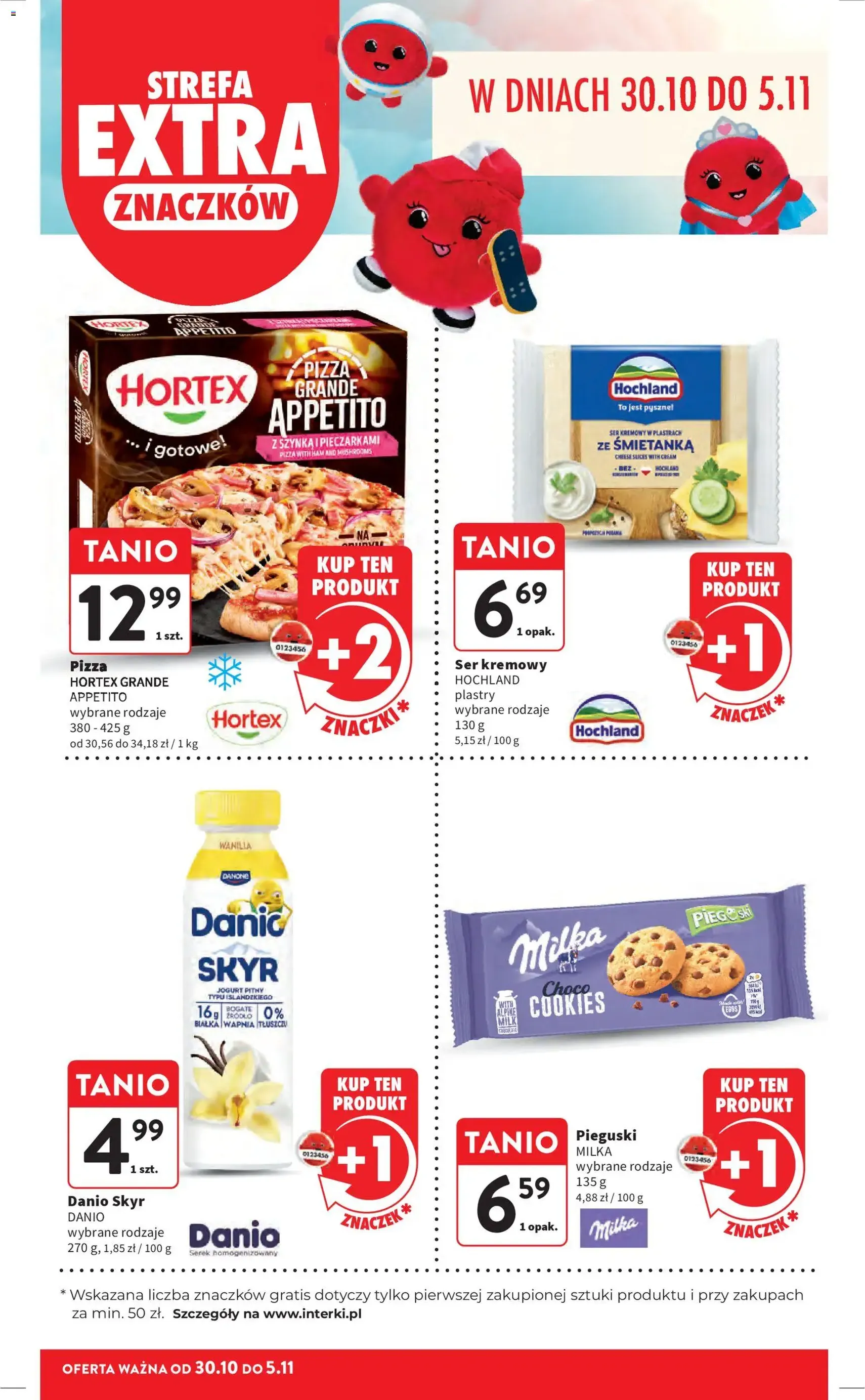 Intermarche Gazetka - ważny gazetka od 30.10.2025 strona 12 z 44 Intermarche Gazetka - ważny gazetka od 30.10.2025 strona 12 z 44
