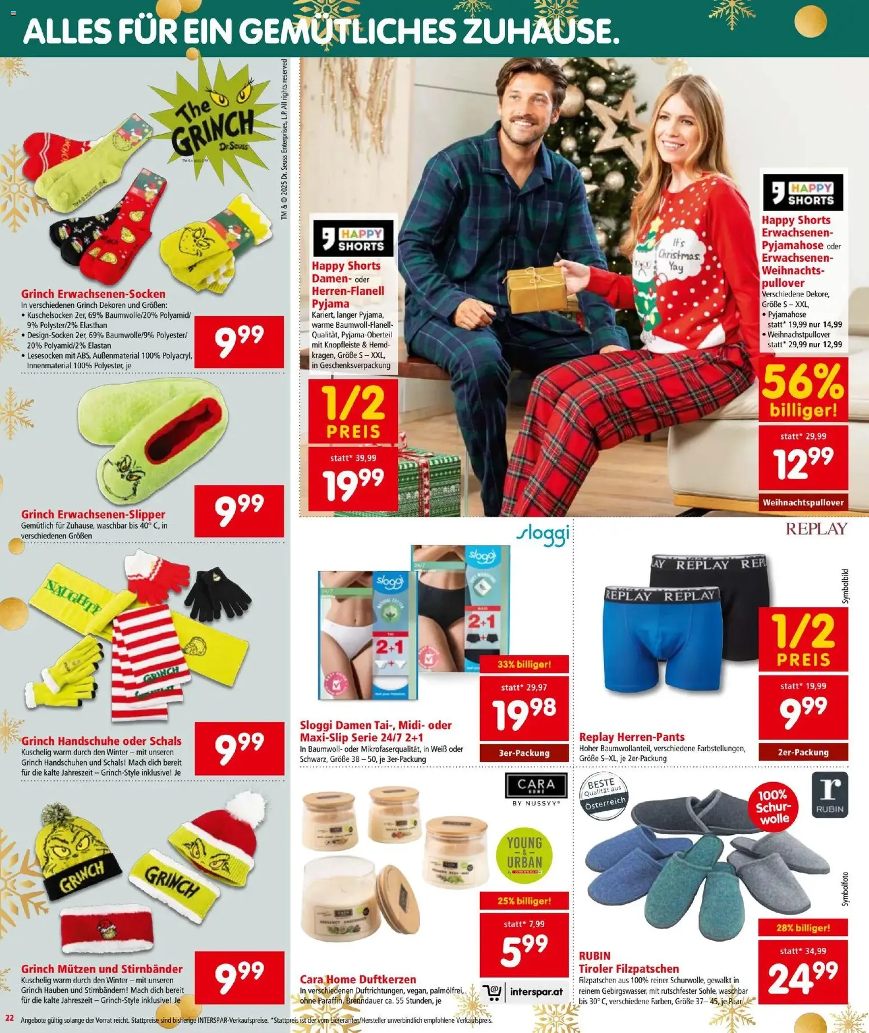 Interspar Black Friday - Gültiger Prospekt ab 06.11.2025, Seite 22 von insgesamt 24