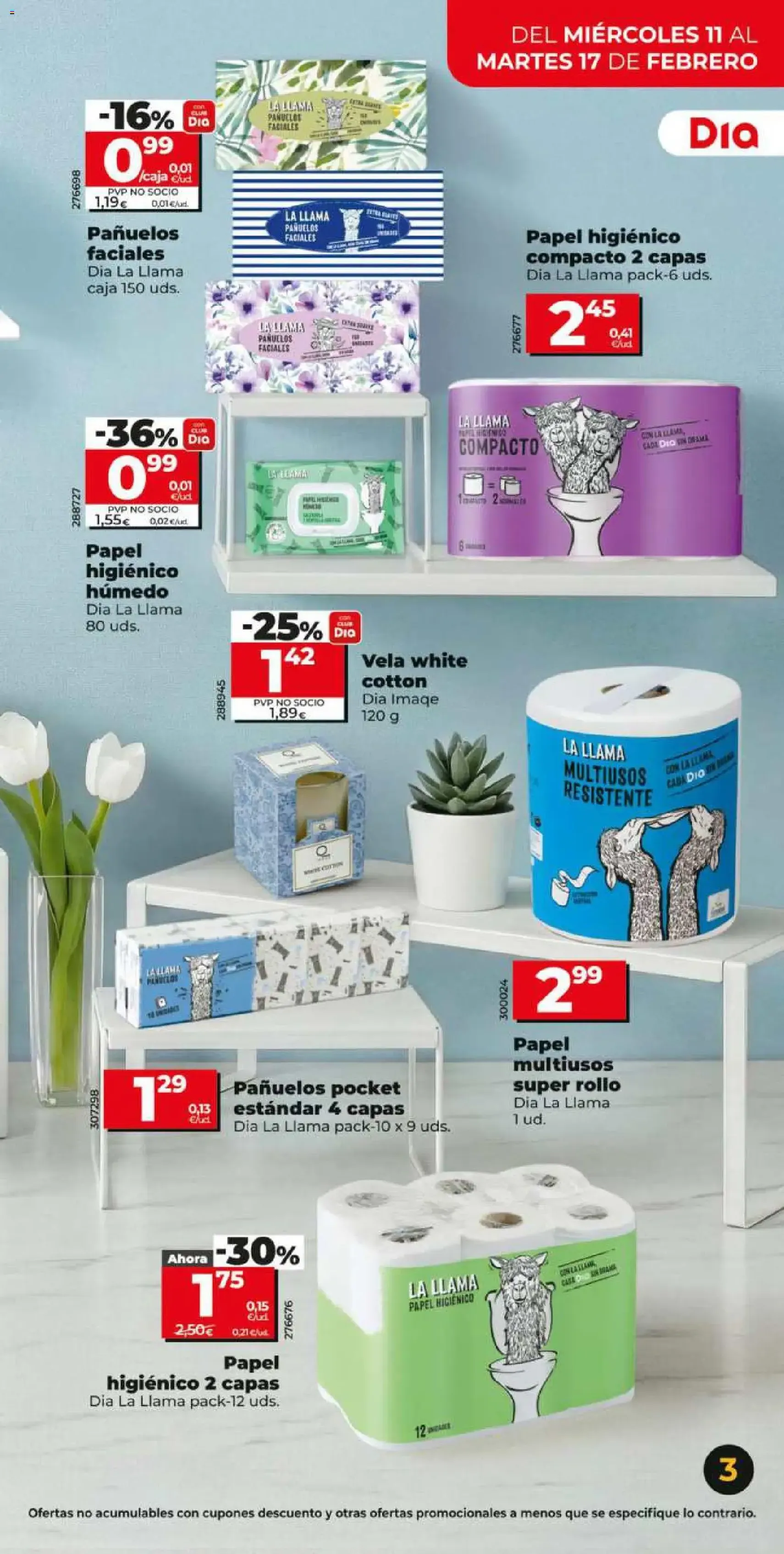 Dia - folleto Market - folleto válido desde 11/02/2026 página 3 de 12