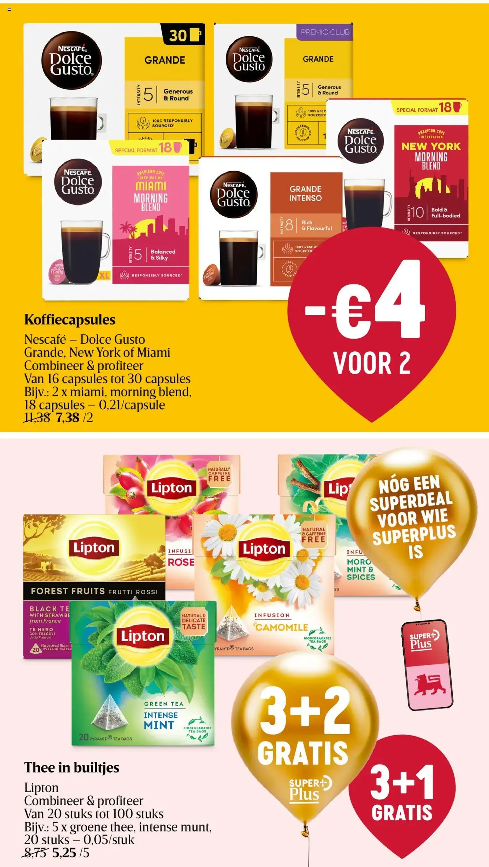 Delhaize folder week 30 - geldige folder vanaf 24/07/2025 pagina 20 van 45