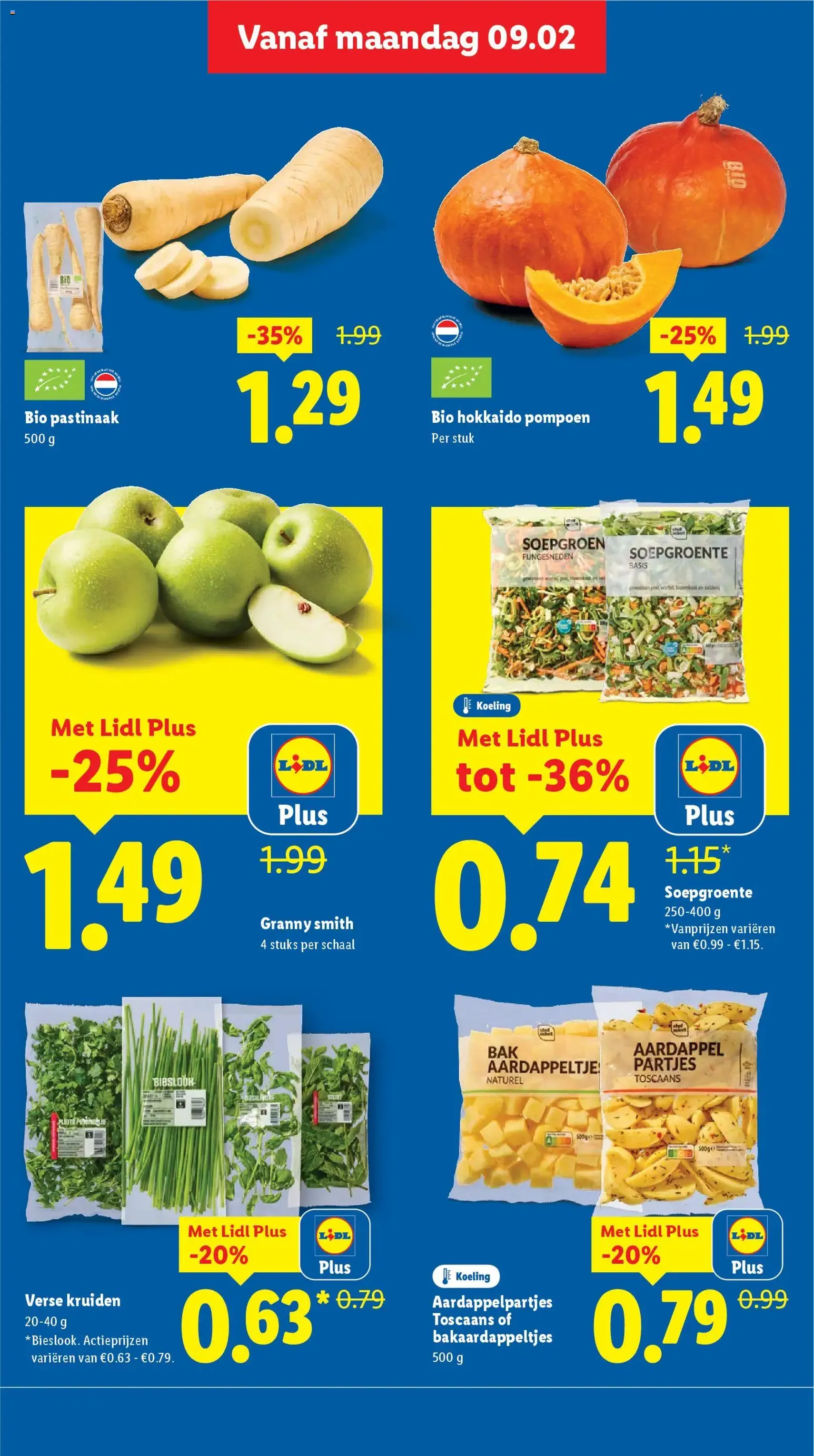 Lidl - Folder week 7 - geldige folder vanaf 09-02-2026 pagina 5 van 41