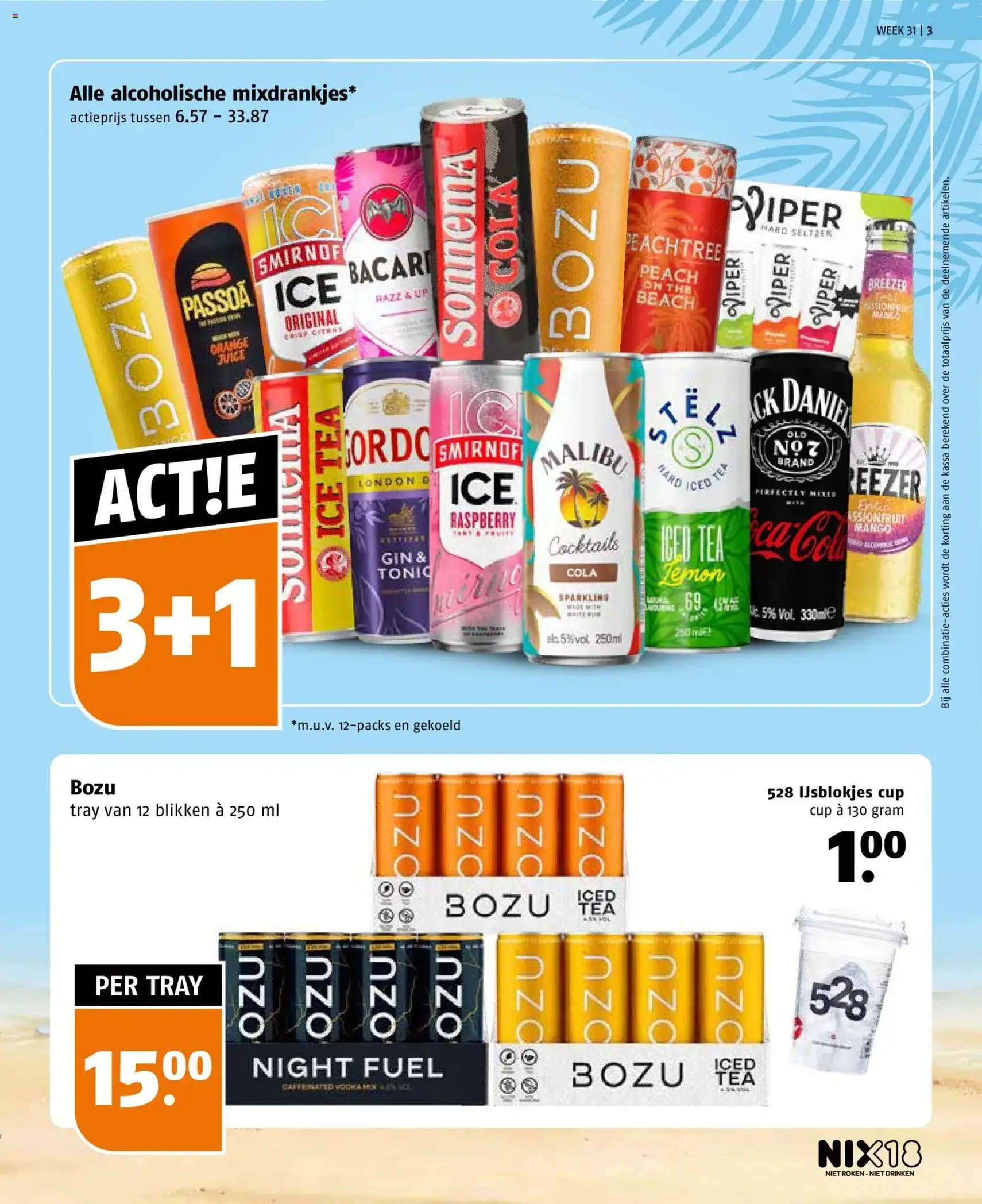 Poiesz folder - geldige folder vanaf 26-07-2026 pagina 3 van 37