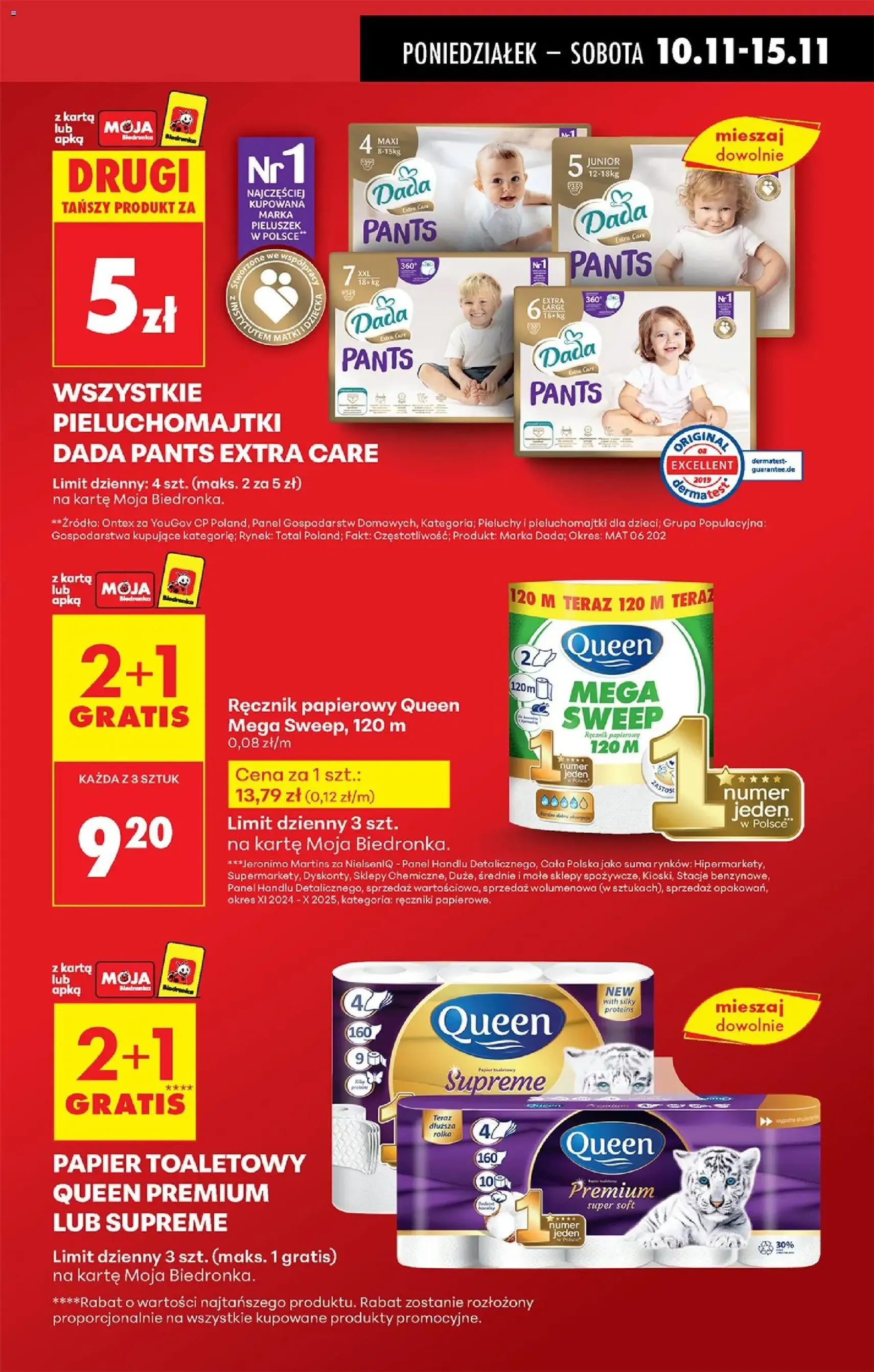 Biedronka gazetka - ważny gazetka od 10.11.2025 strona 15 z 87