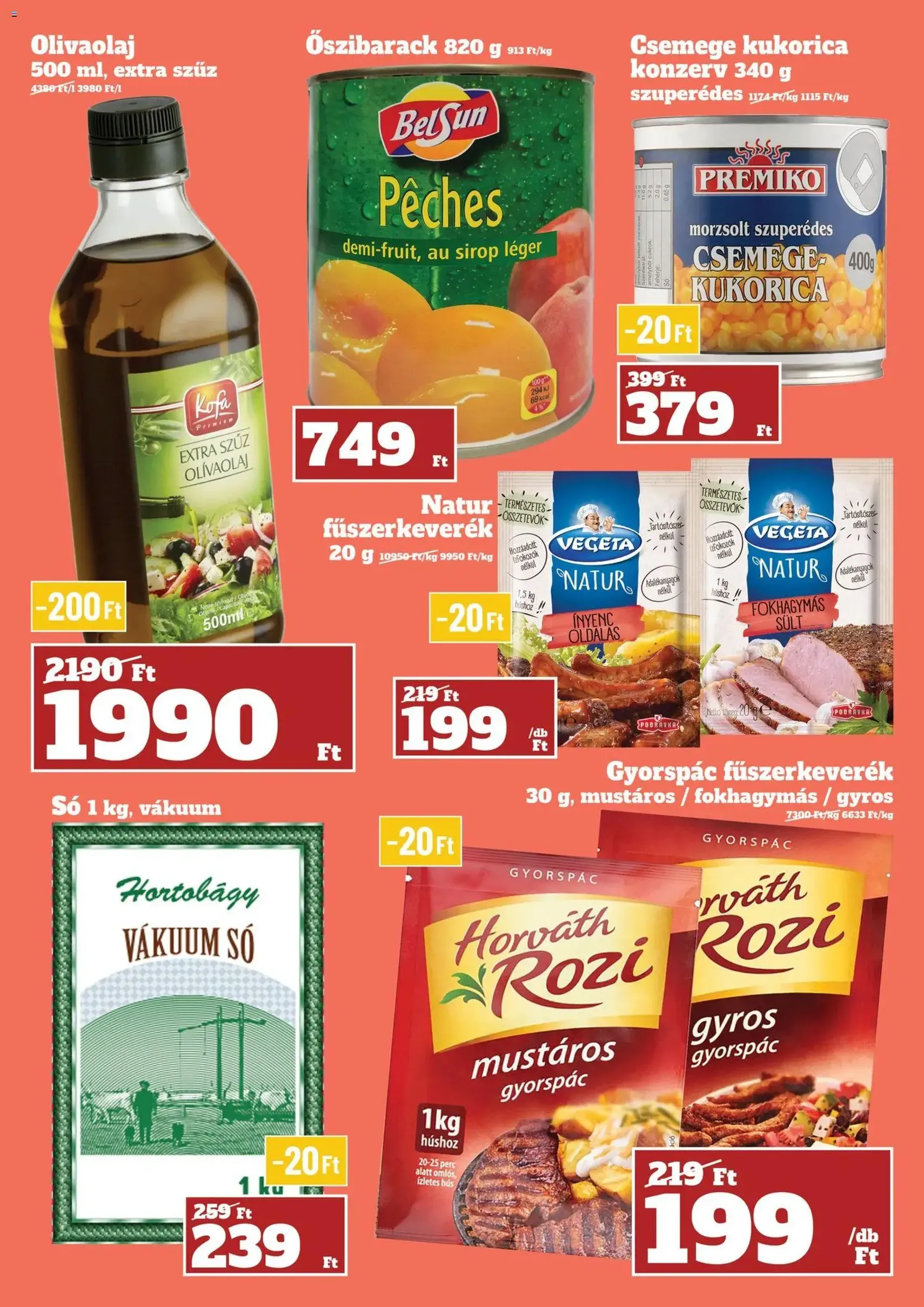 Family Diszkont Akciós újság - 2026.02.19. érvényes szórólap 13 oldal 29 oldalból