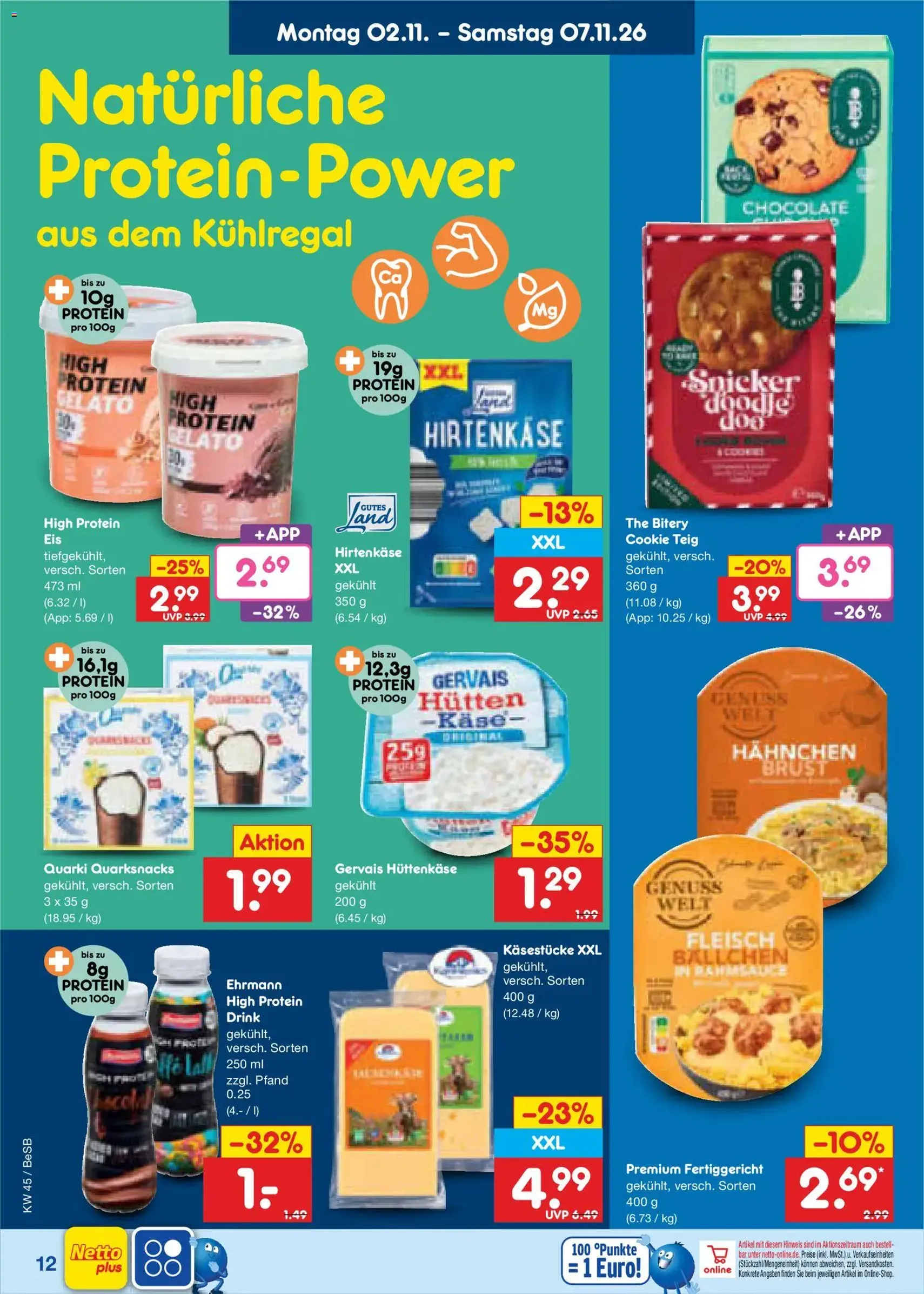 Netto Marken-Discount Prospekt - Gültiger Prospekt ab 02.11.2026, Seite 20 von insgesamt 70