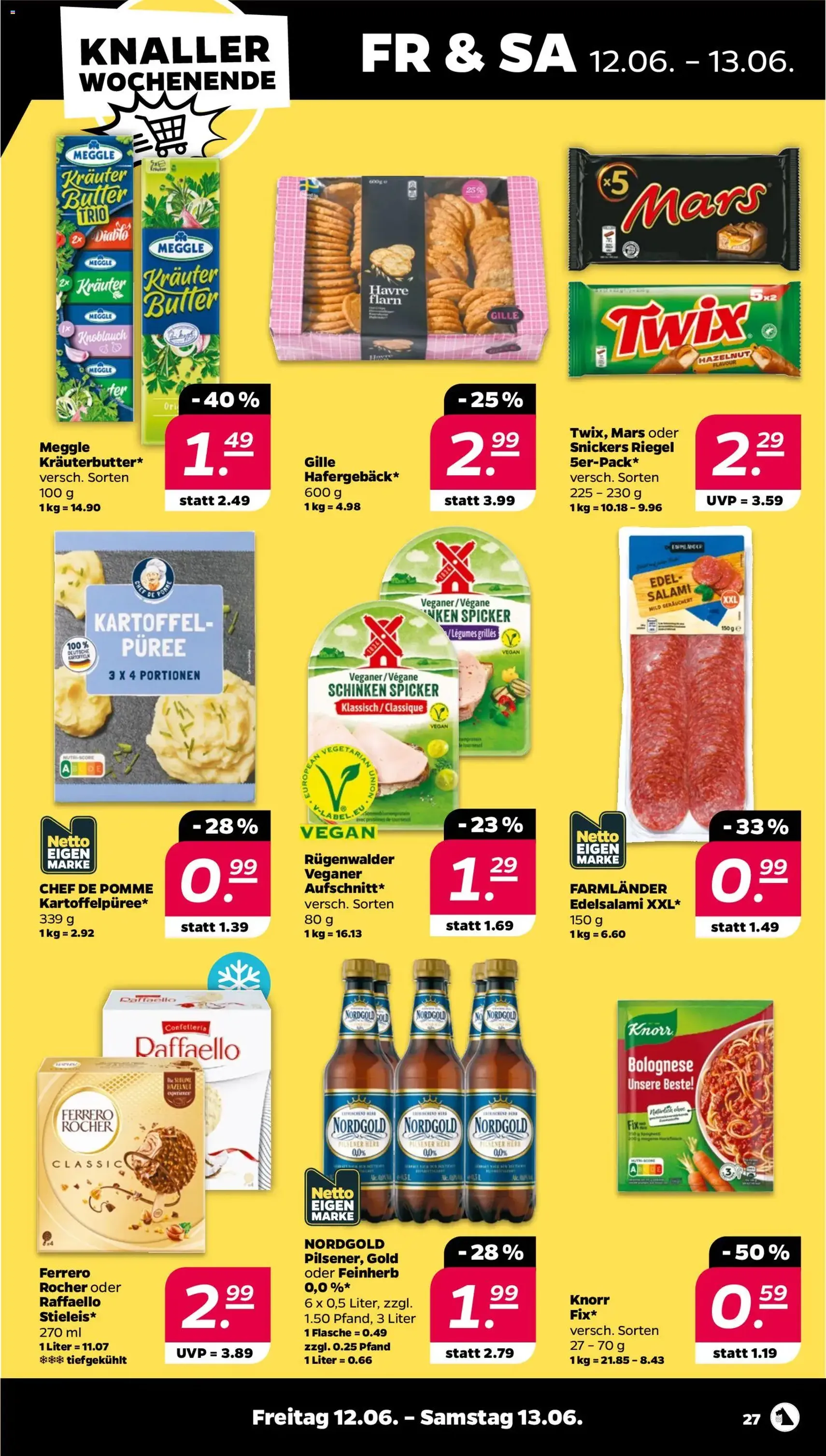 Netto Prospekt - Gültiger Prospekt ab 08.06.2026, Seite 31 von insgesamt 33