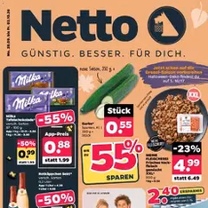 Netto Prospekt - Prospekt Vorschau gültig ab 28.09.2026