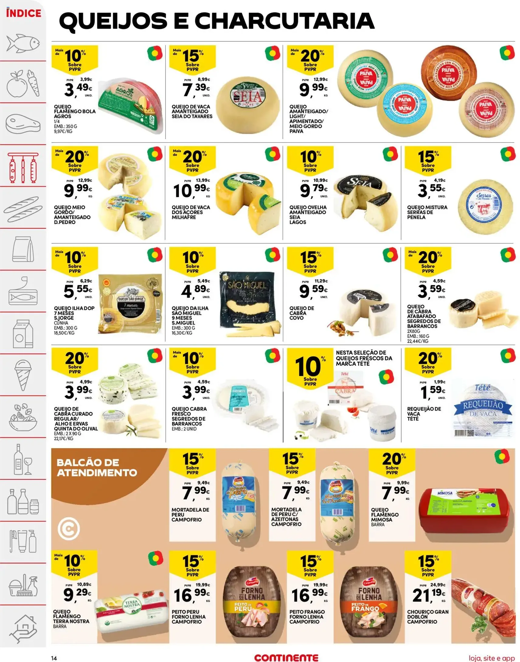 Continente folheto - folheto válido a partir de 04/11/2025 página 14 de 52