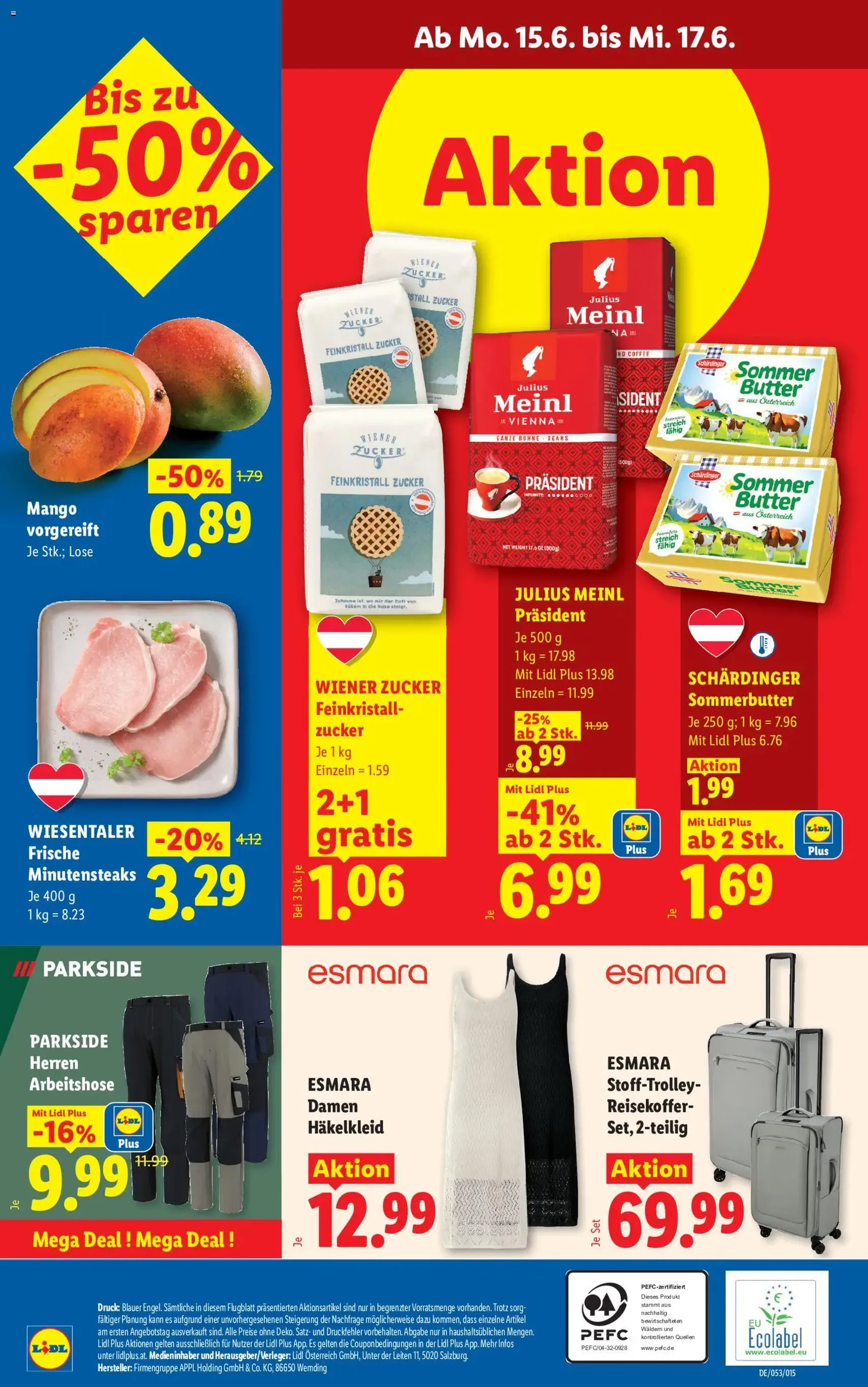 Lidl Flugblatt - Gültiger Prospekt ab 11.06.2026, Seite 35 von insgesamt 58