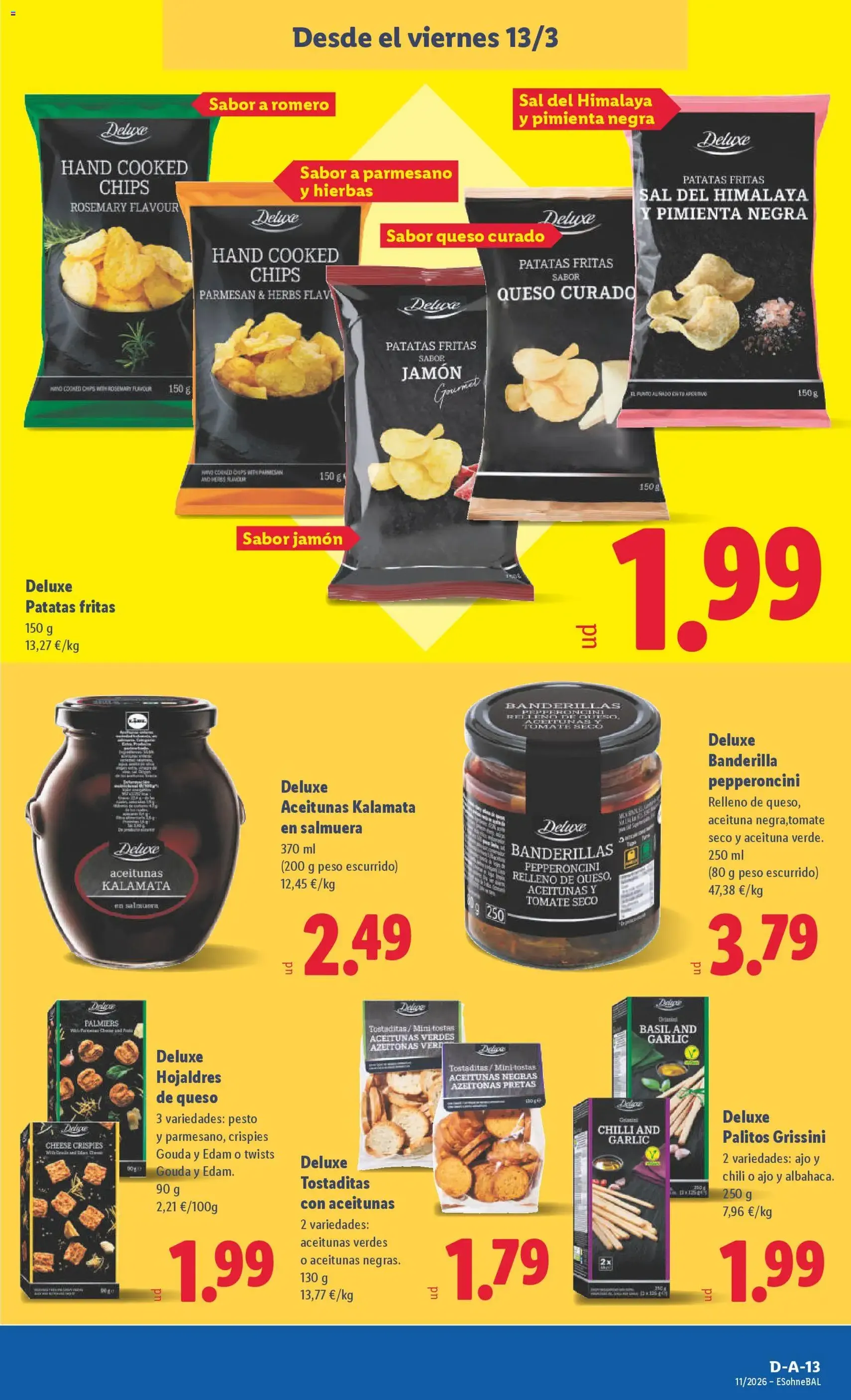 Lidl folleto - folleto válido desde 09/03/2026 página 41 de 51