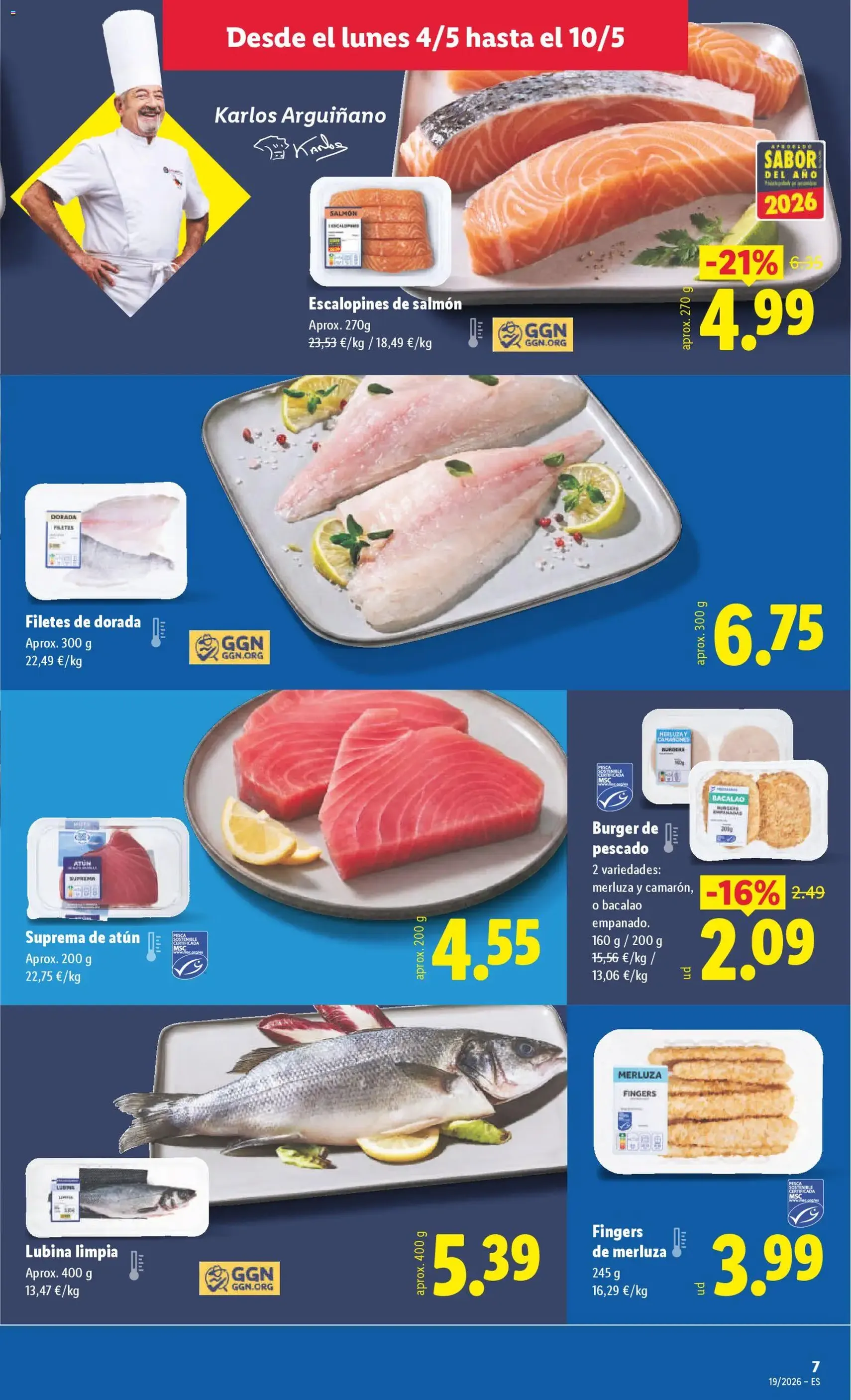 Lidl folleto - folleto válido desde 04/05/2026 página 9 de 53