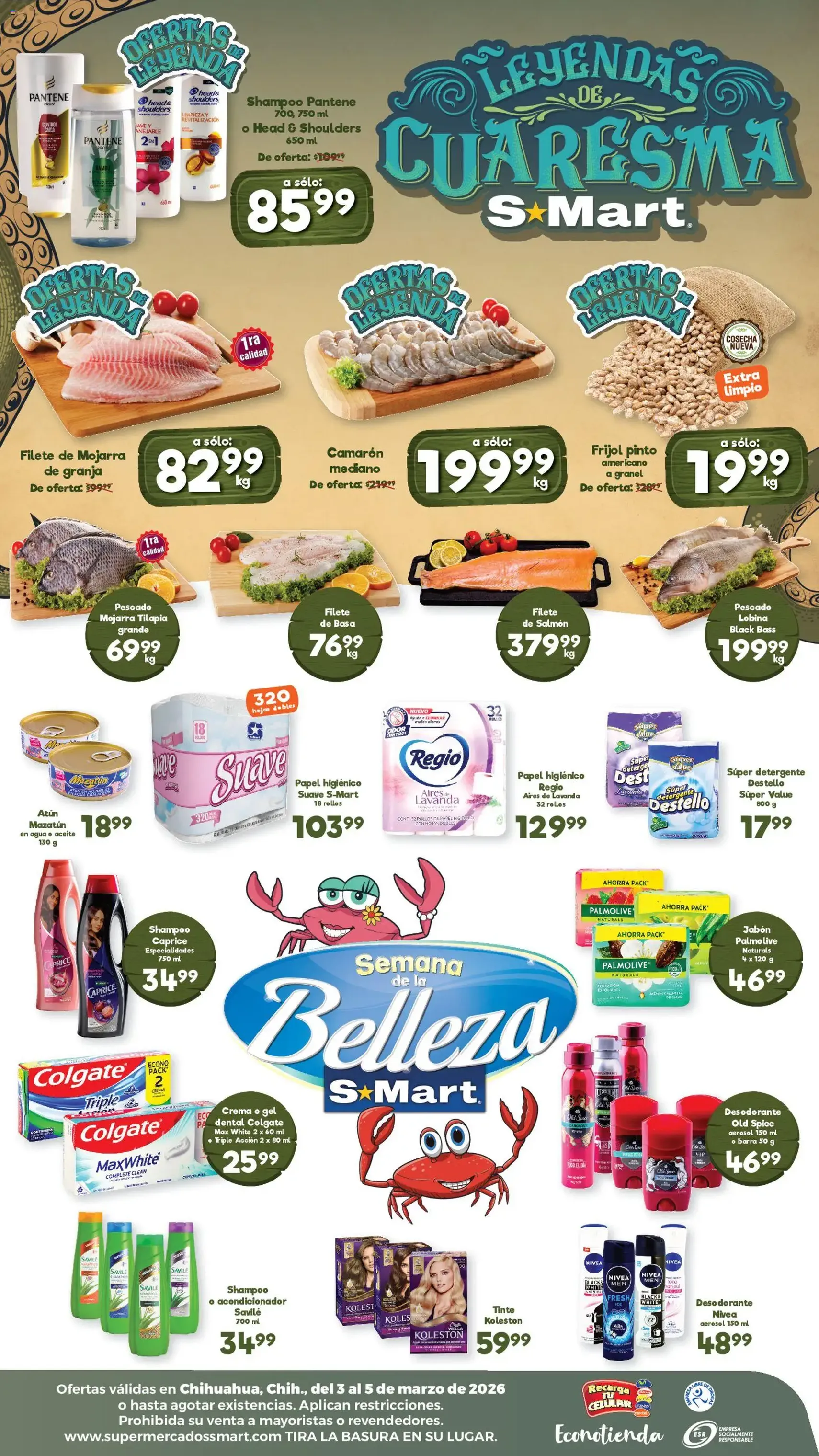 S-Mart folleto - folleto válido desde 03/03/2026 página 2 de 2