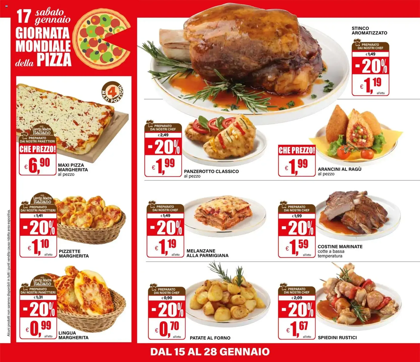 Volantino Il Gigante - volantino valido dal 15/01/2026 pagina 12 di 44