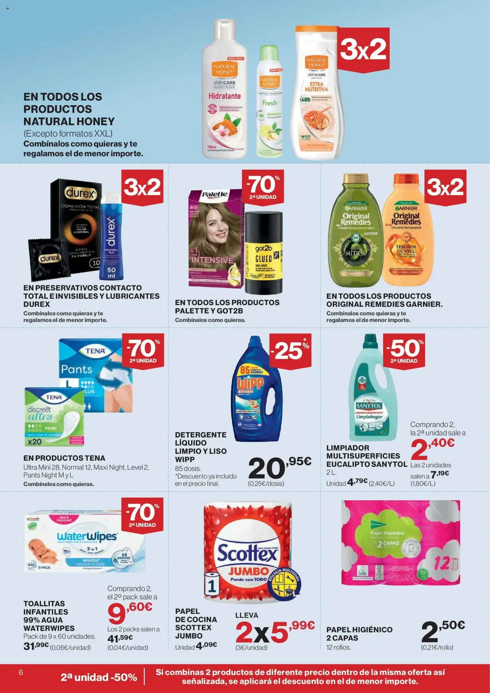 Hipercor catálogo - folleto válido desde 29/01/2026 página 6 de 50