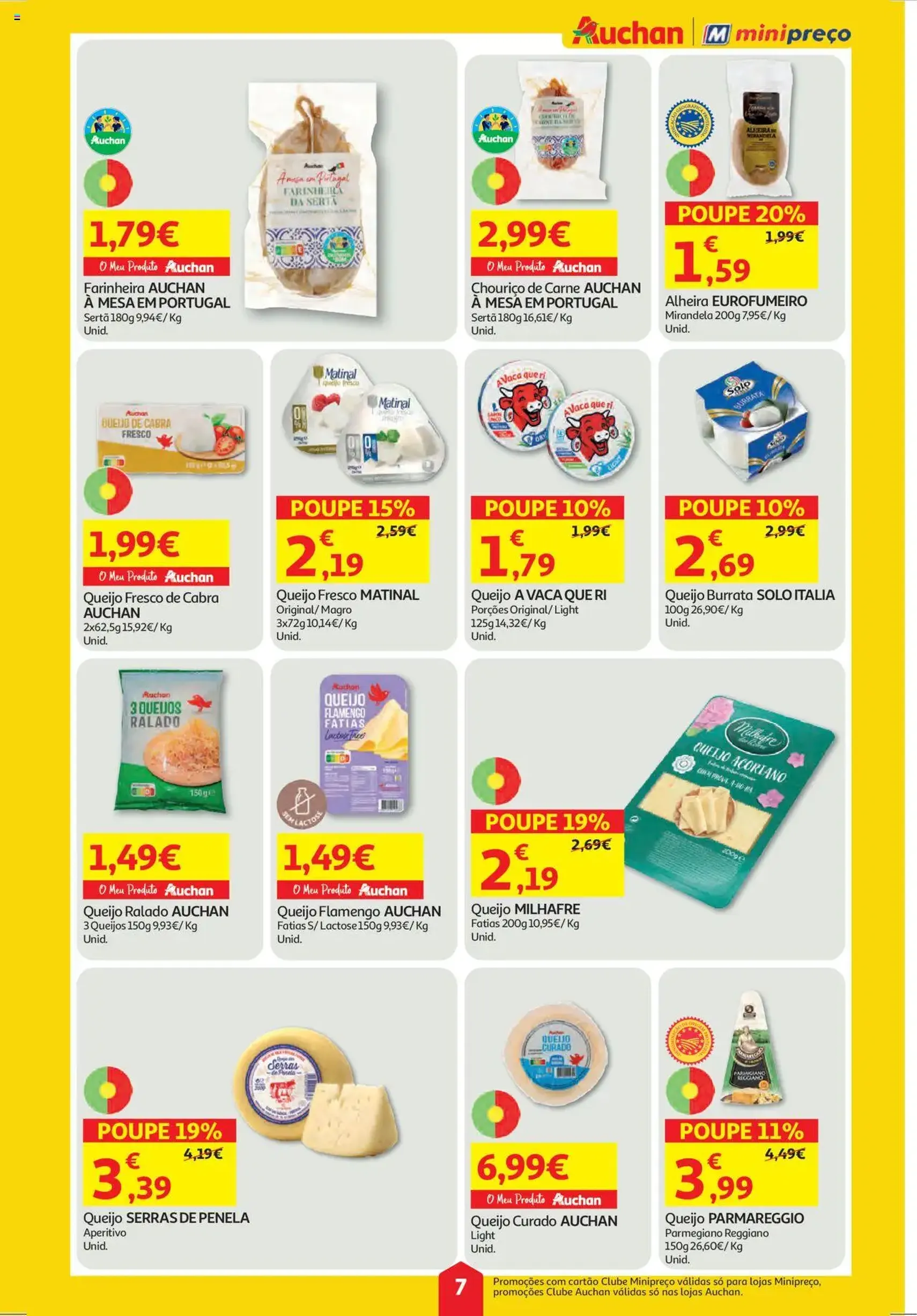 Auchan folheto - folheto válido a partir de 25/09/2025 página 7 de 16