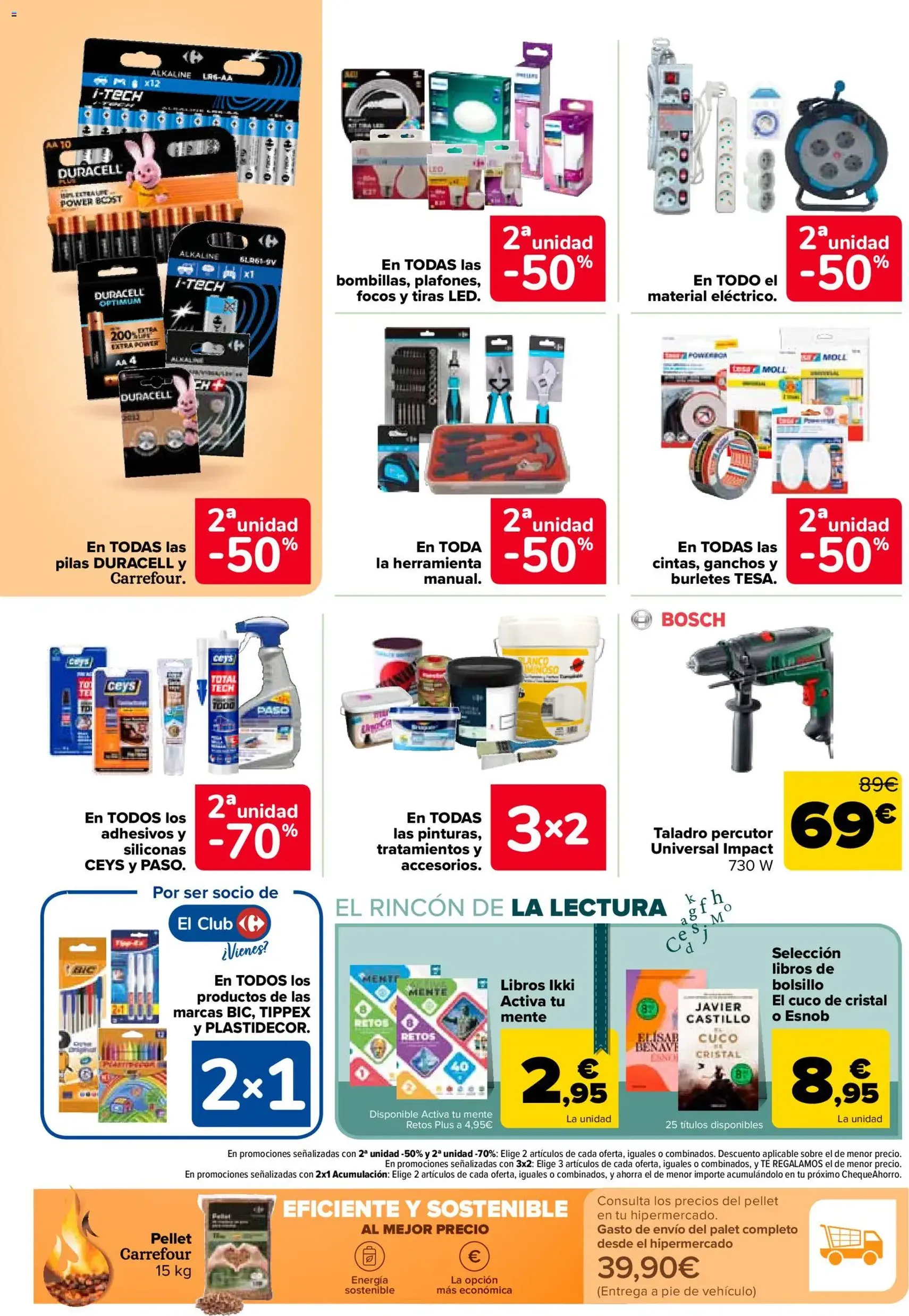 Carrefour folleto - folleto válido desde 15/01/2026 página 62 de 82