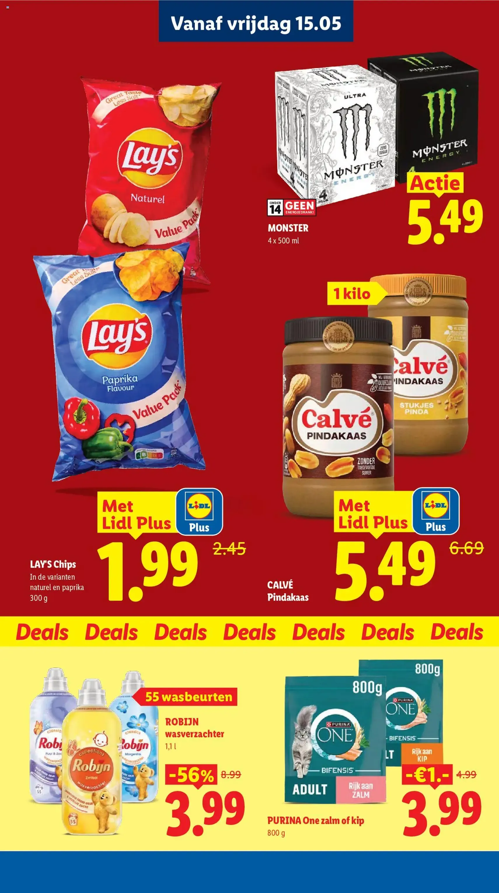 Lidl folder week 20 - geldige folder vanaf 11-05-2026 pagina 45 van 46