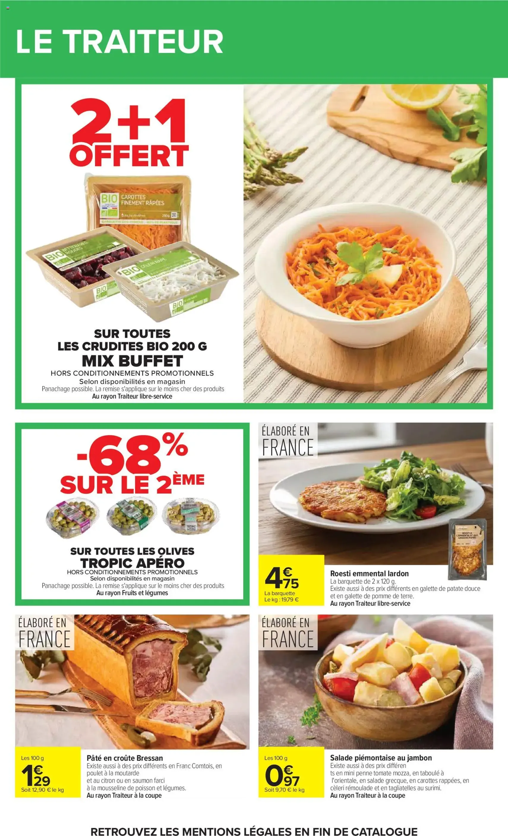 Carrefour catalogue - brochure valable à partir du 19/05/2026, page 25 sur 92