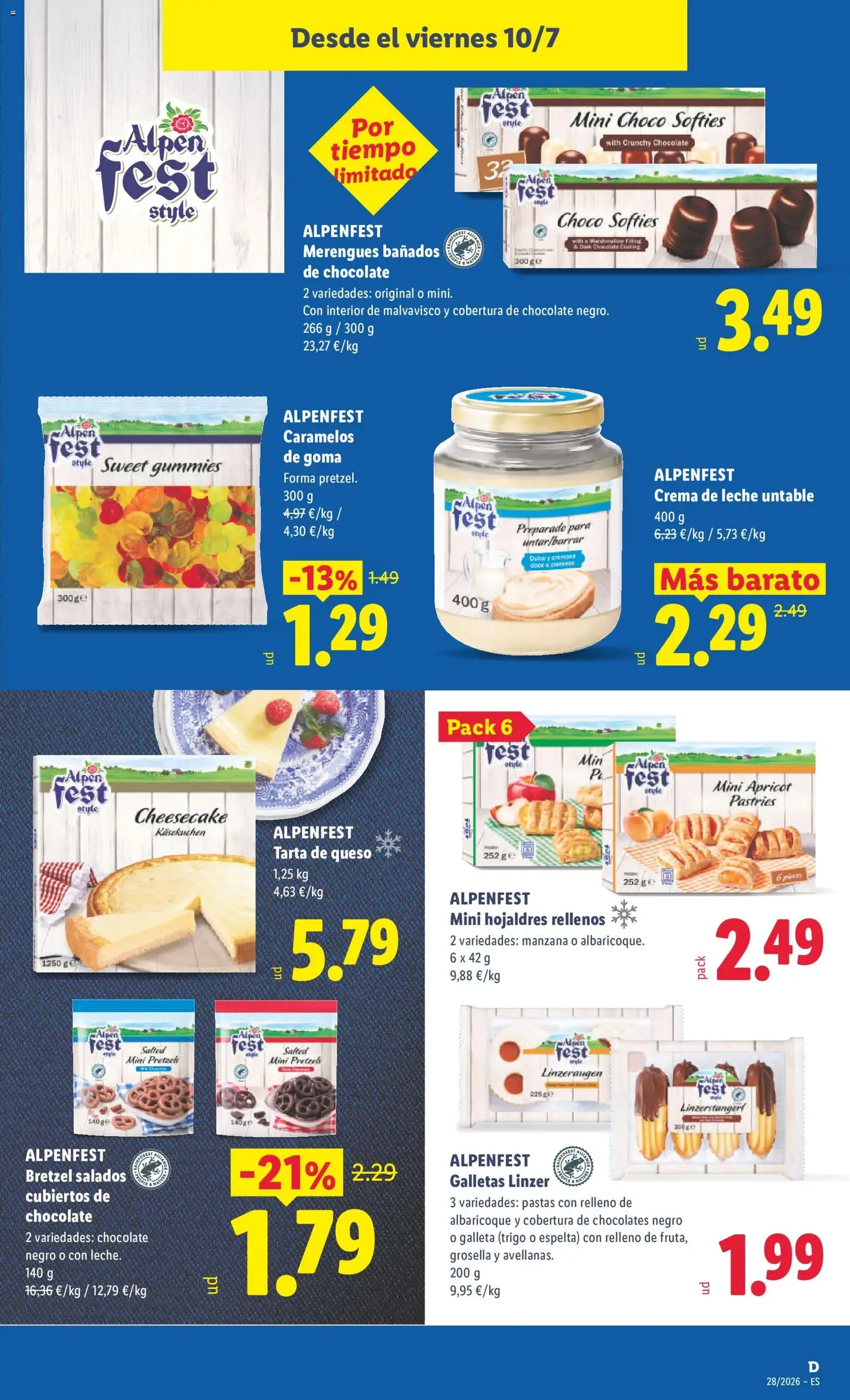 Lidl folleto - folleto válido desde 06/07/2026 página 53 de 59