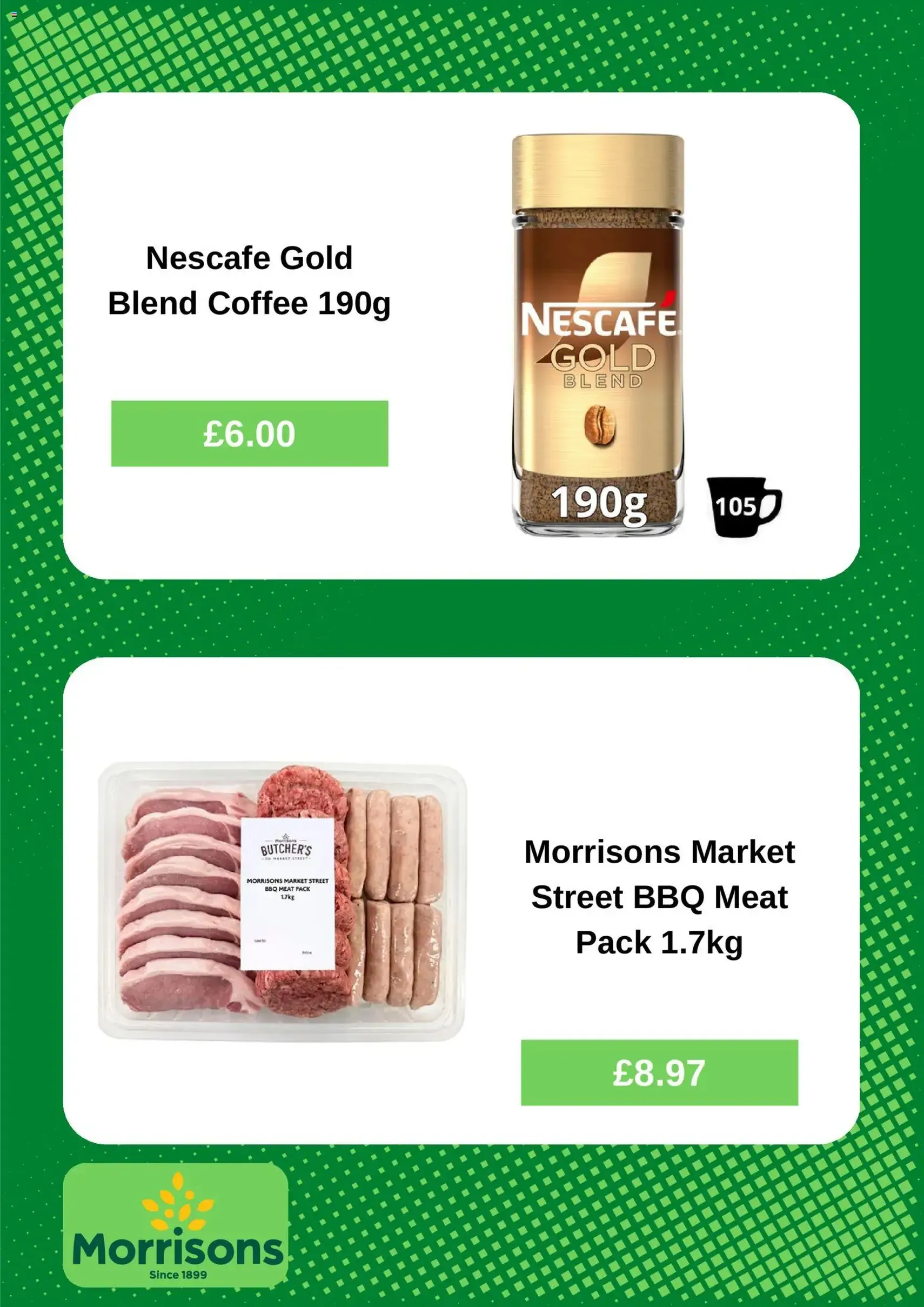 Weekly offers Morrisons - valid flyer from 29/06/2026, page 5 of 5