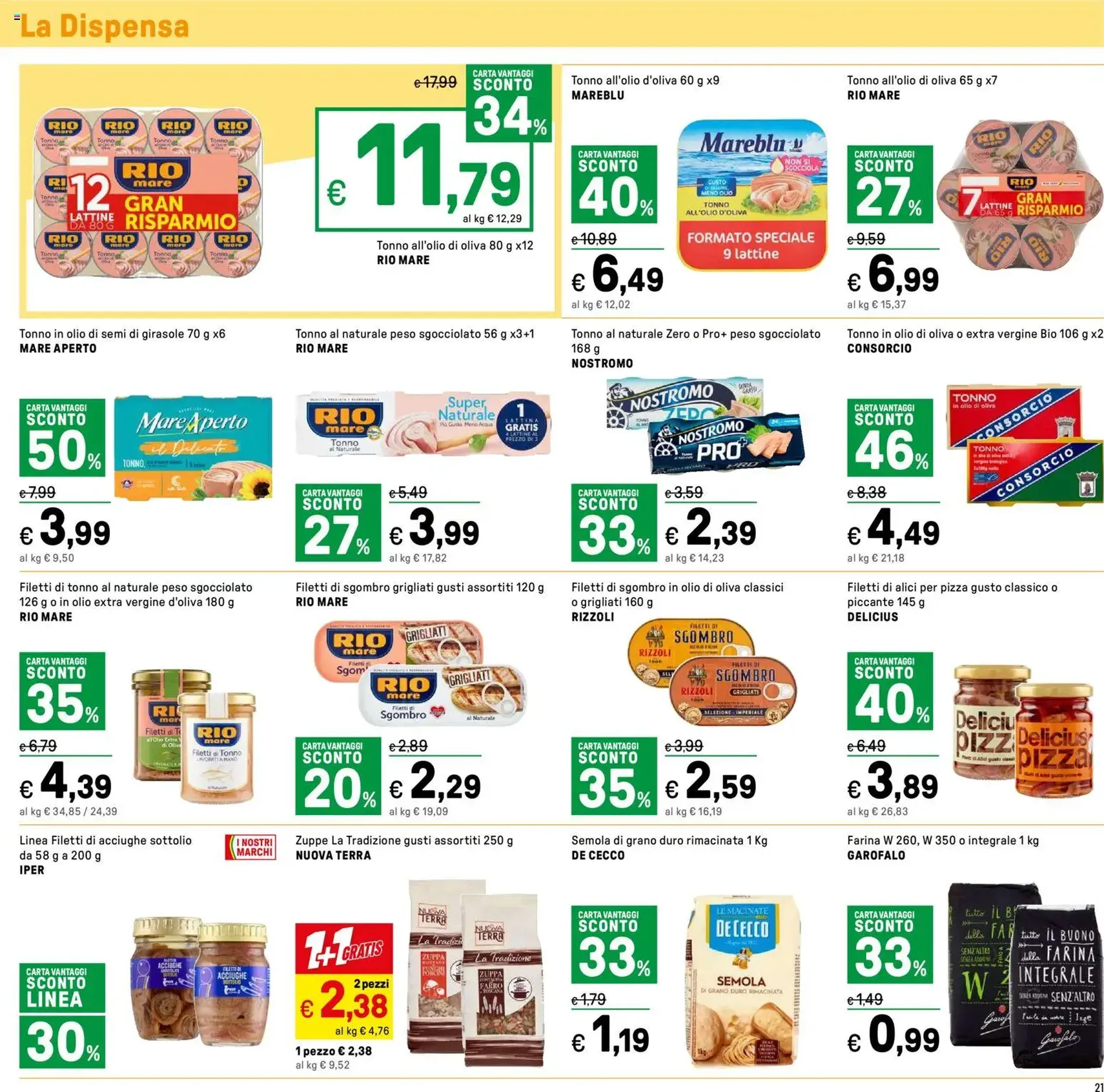 Volantino Iper - volantino valido dal 31/12/2025 pagina 21 di 51