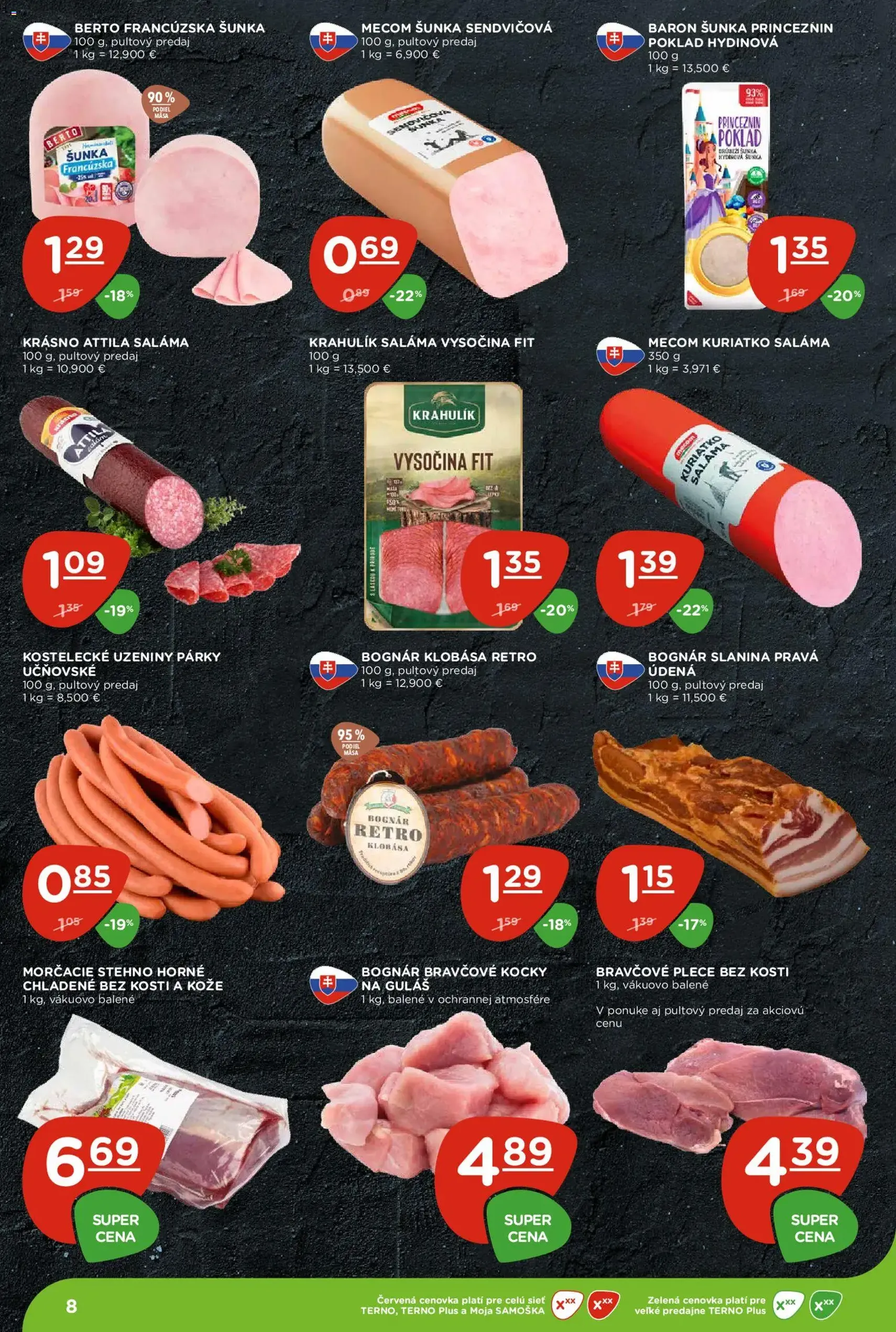 Terno leták - platný leták od 01.10.2026 strana 8 z 28