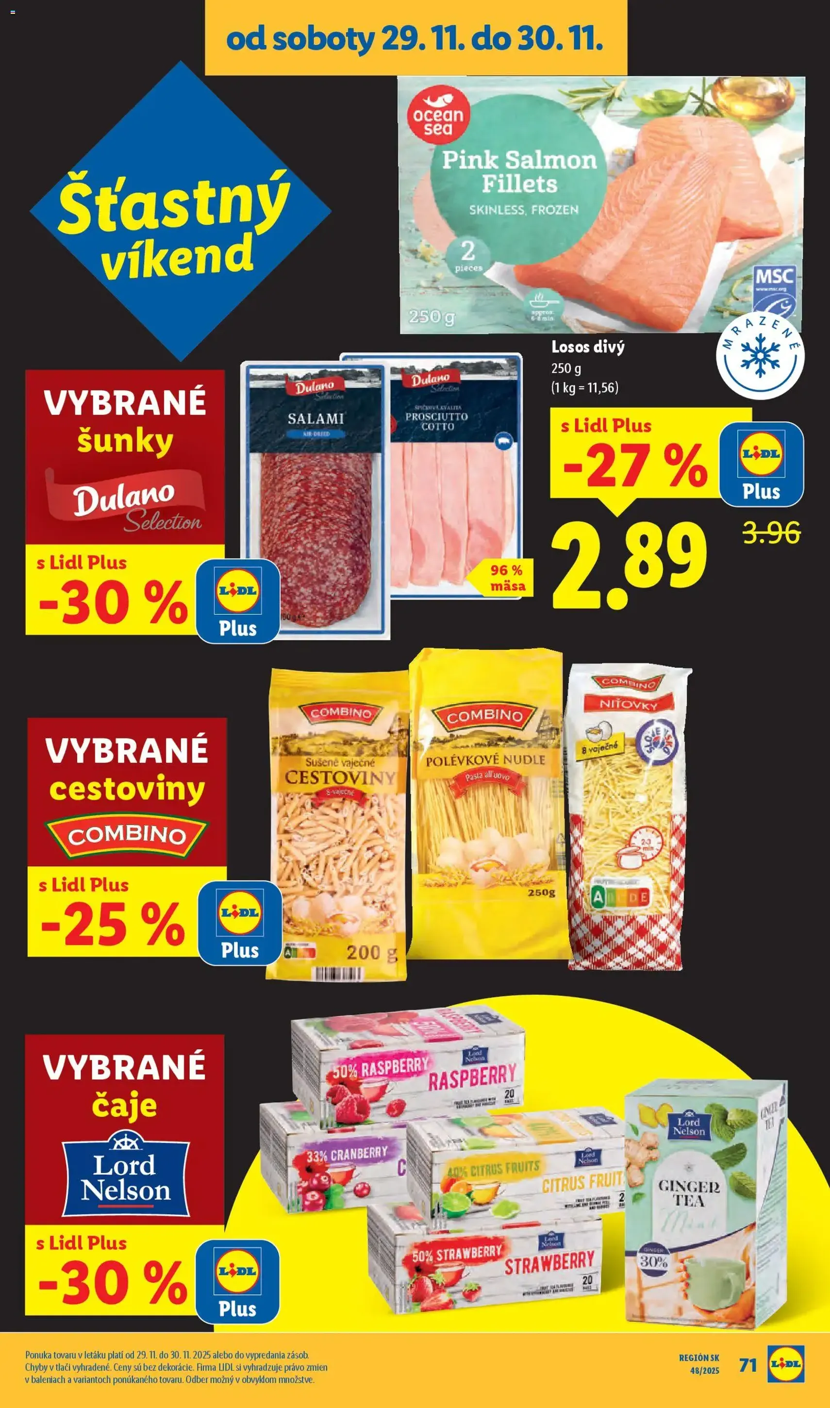 Lidl Black Friday - platný leták od 24.11.2025 strana 87 z 90
