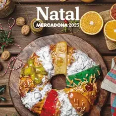 Mercadona folheto - pré-visualização do folheto, válido a partir de 02/12/2025