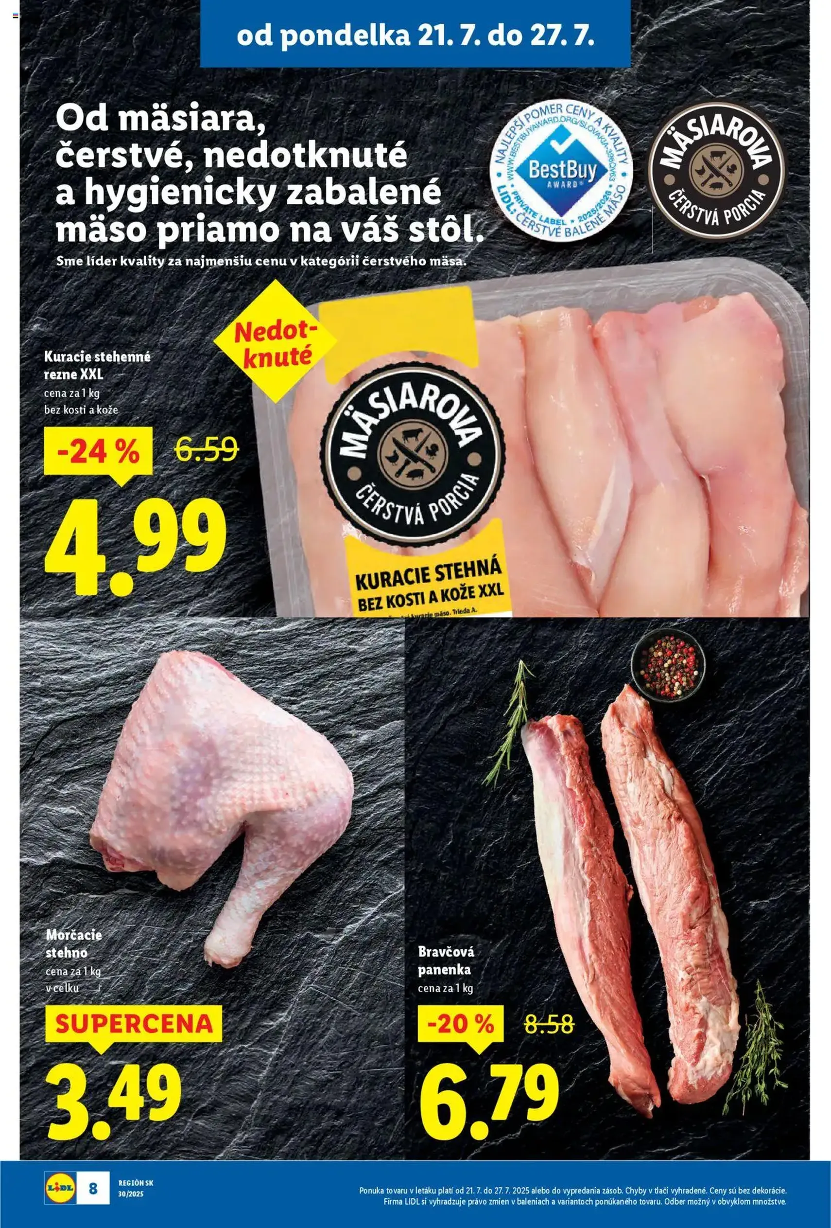 Lidl leták - platný leták od 21.07.2025 strana 12 z 99 Lidl leták - platný leták od 21.07.2025 strana 12 z 99