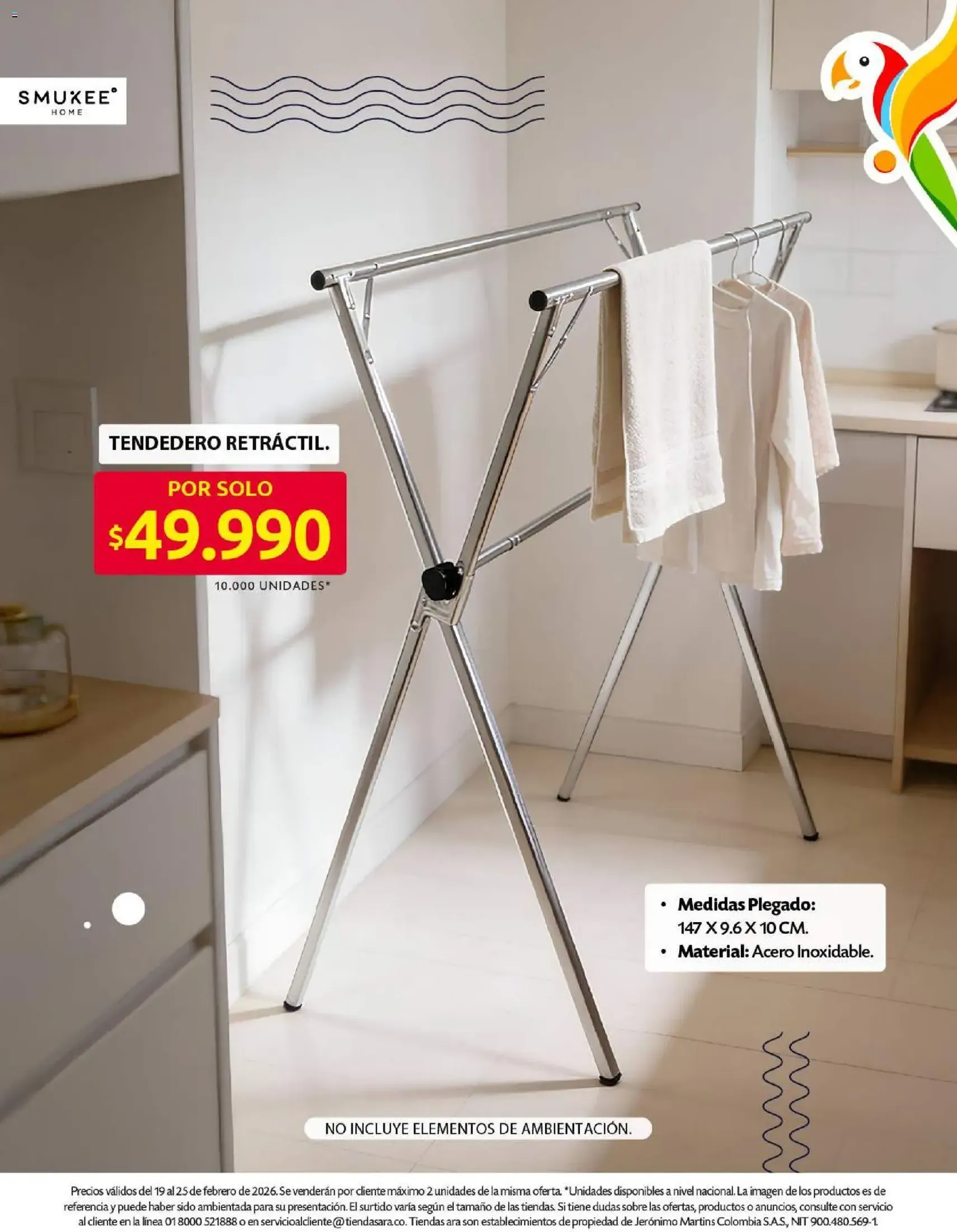 Ara - Imperdibles ara de la semana - folleto válido desde 19/02/2026 página 22 de 24