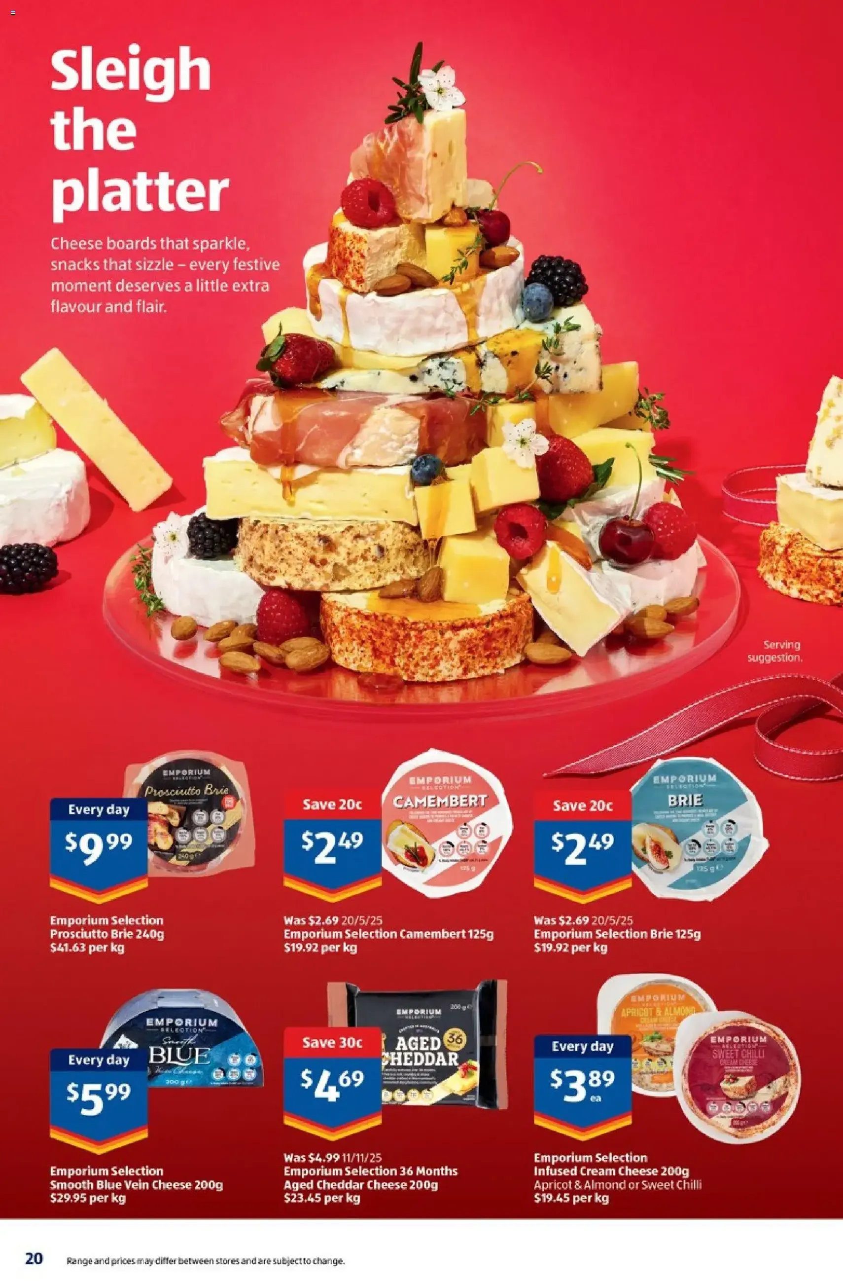 Catalogue Aldi - valid flyer from 17/12/2025, page 20 of 28