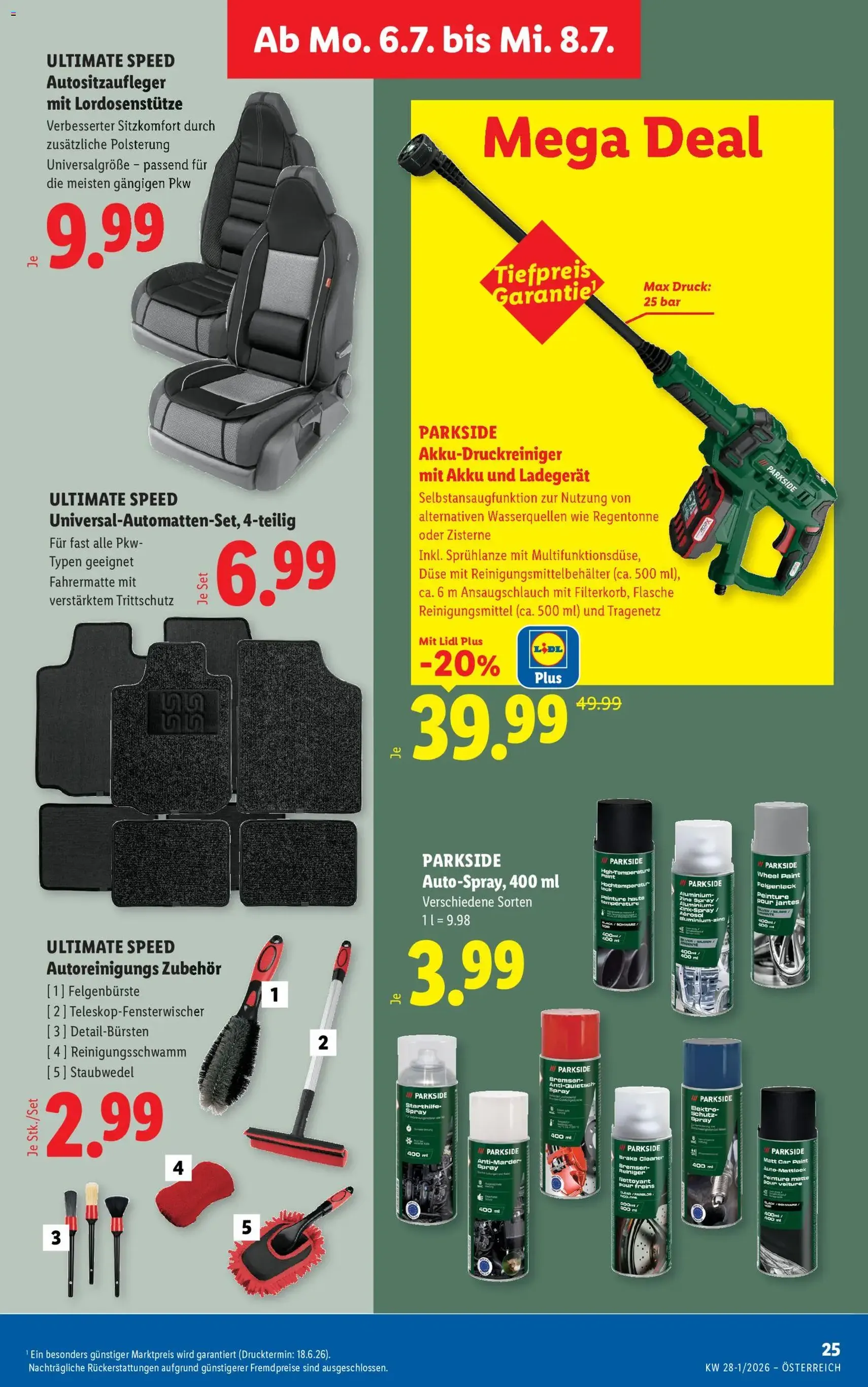 Lidl - Flugblatt - Gültiger Prospekt ab 02.07.2026, Seite 32 von insgesamt 53