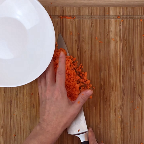 Ragu di selvaggina ricetta - procedimento 1