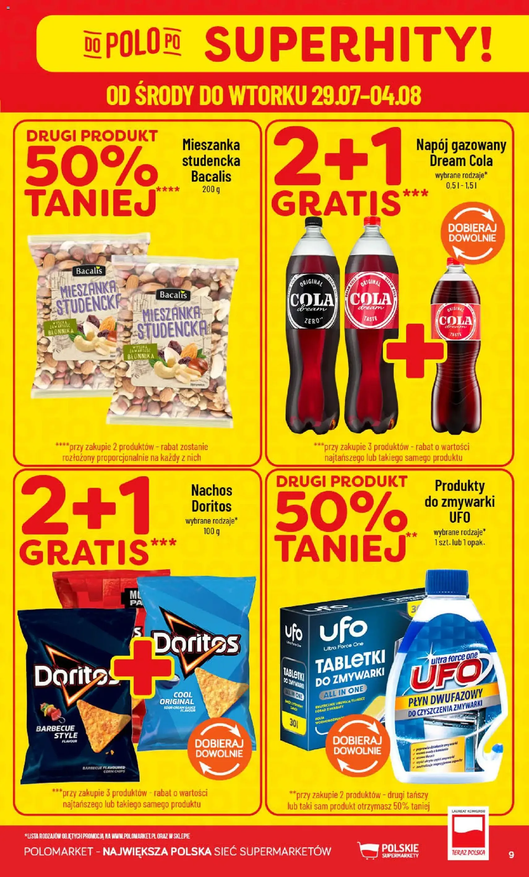 POLOmarket gazetka - ważny gazetka od 29.07.2026 strona 9 z 74