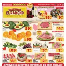 El Rancho - Weekly Ad - Flyer preview valid from 02/11/2026