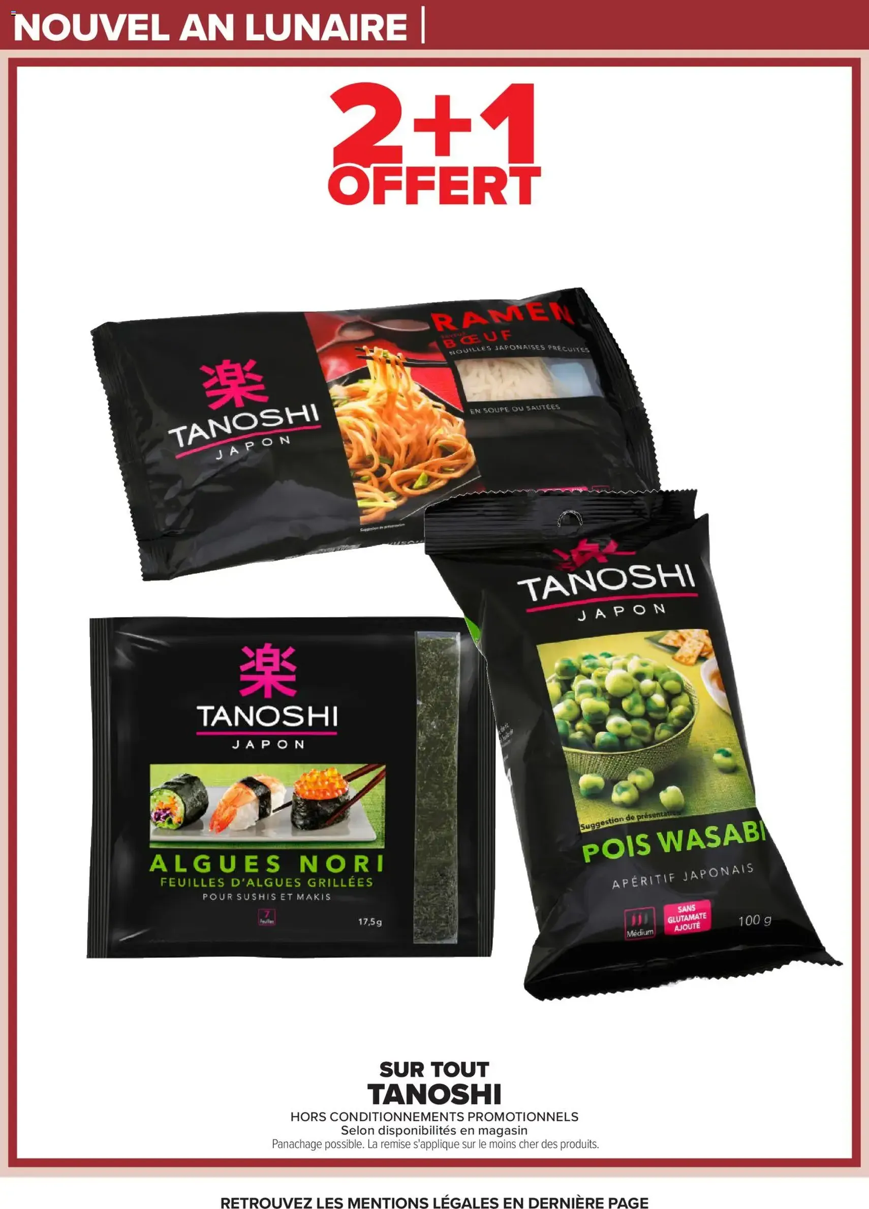 Carrefour catalogue semaine 7 - brochure valable à partir du 10/02/2026, page 6 sur 86