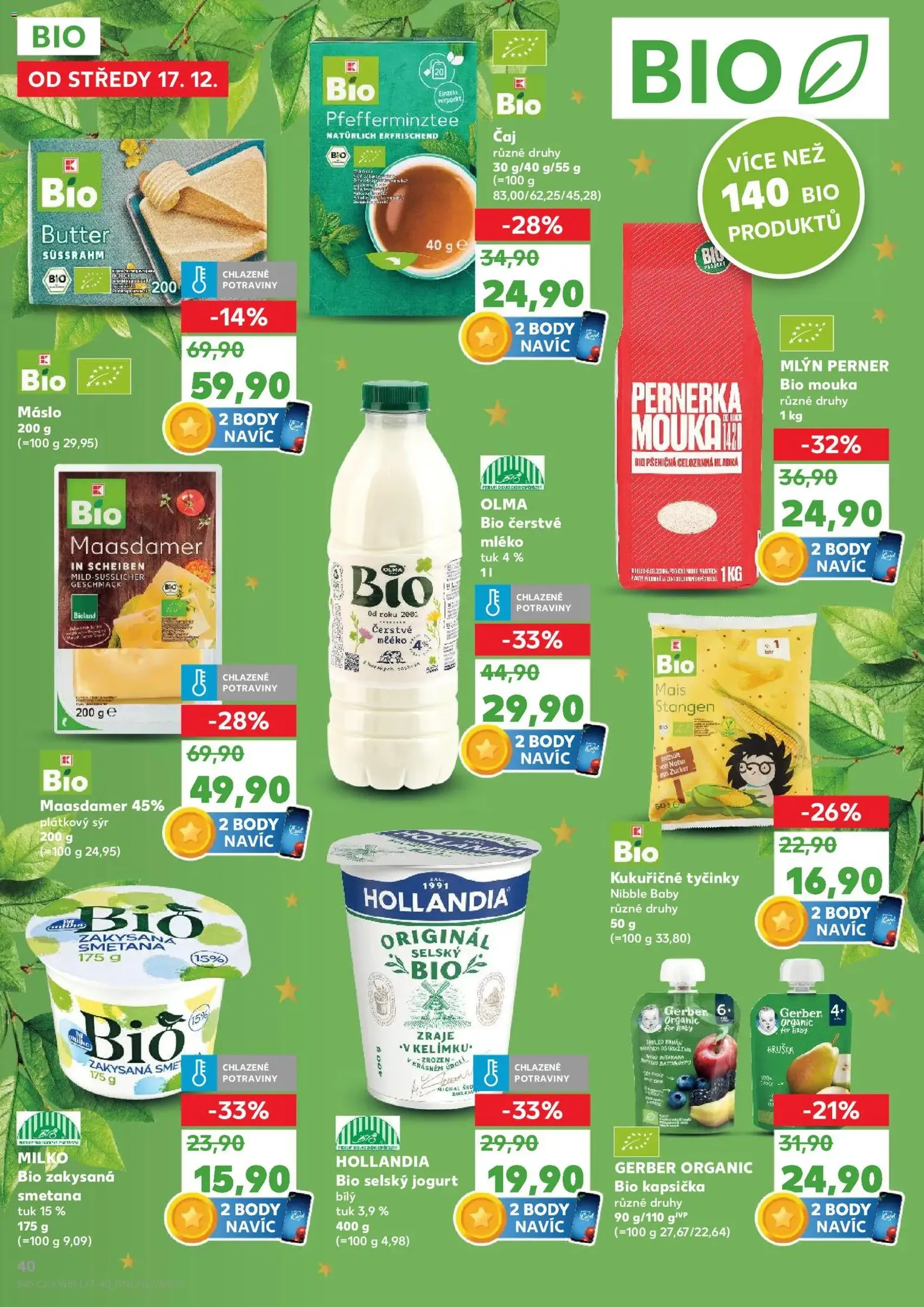 Kaufland leták - platný leták od 17.12.2025 strana 40 z 60