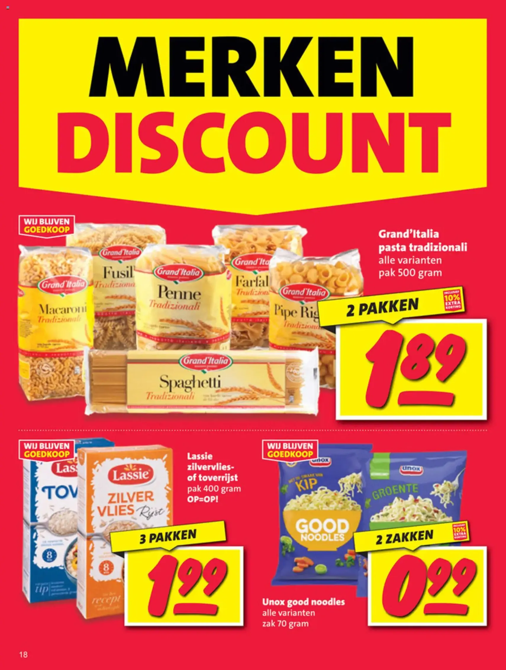 Nettorama - Folder - geldige folder vanaf 09-02-2026 pagina 18 van 30