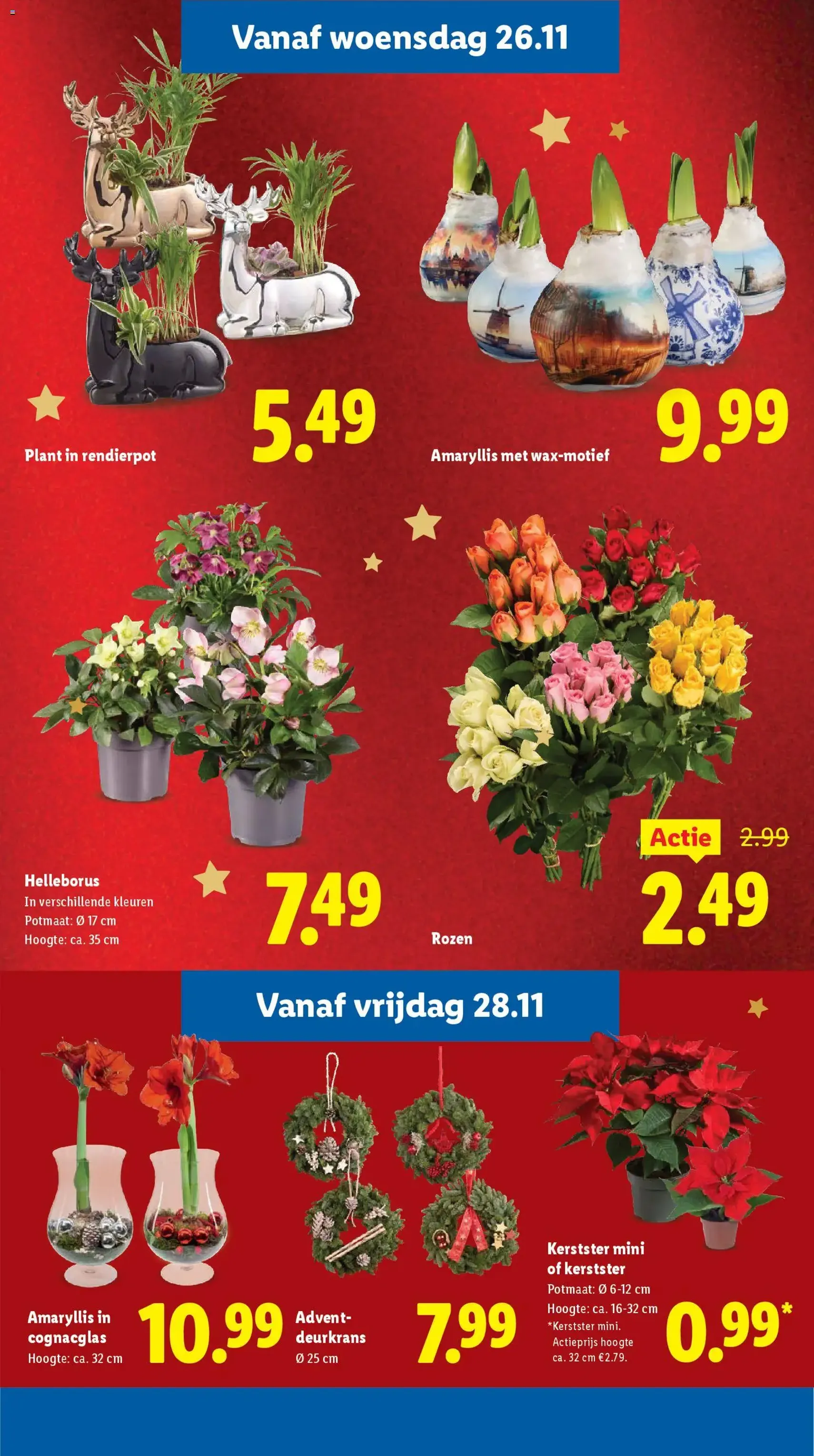 Lidl - Black Friday - geldige folder vanaf 24-11-2025 pagina 32 van 52