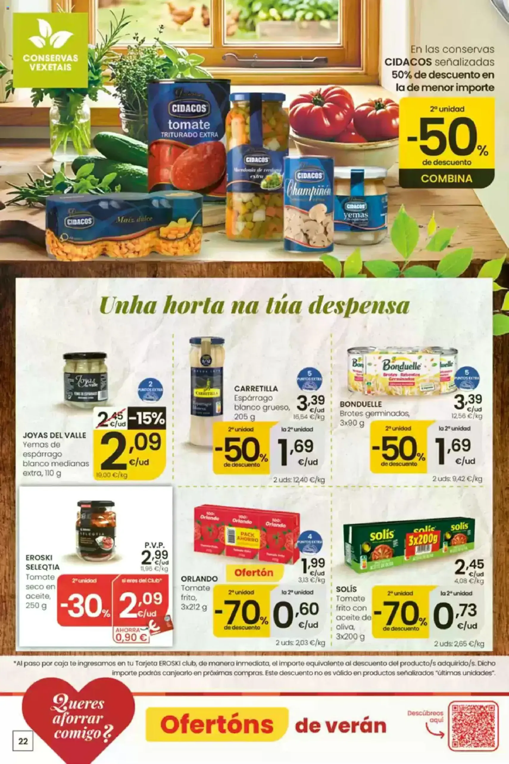 Eroski folleto - folleto válido desde 30/07/2026 página 22 de 36